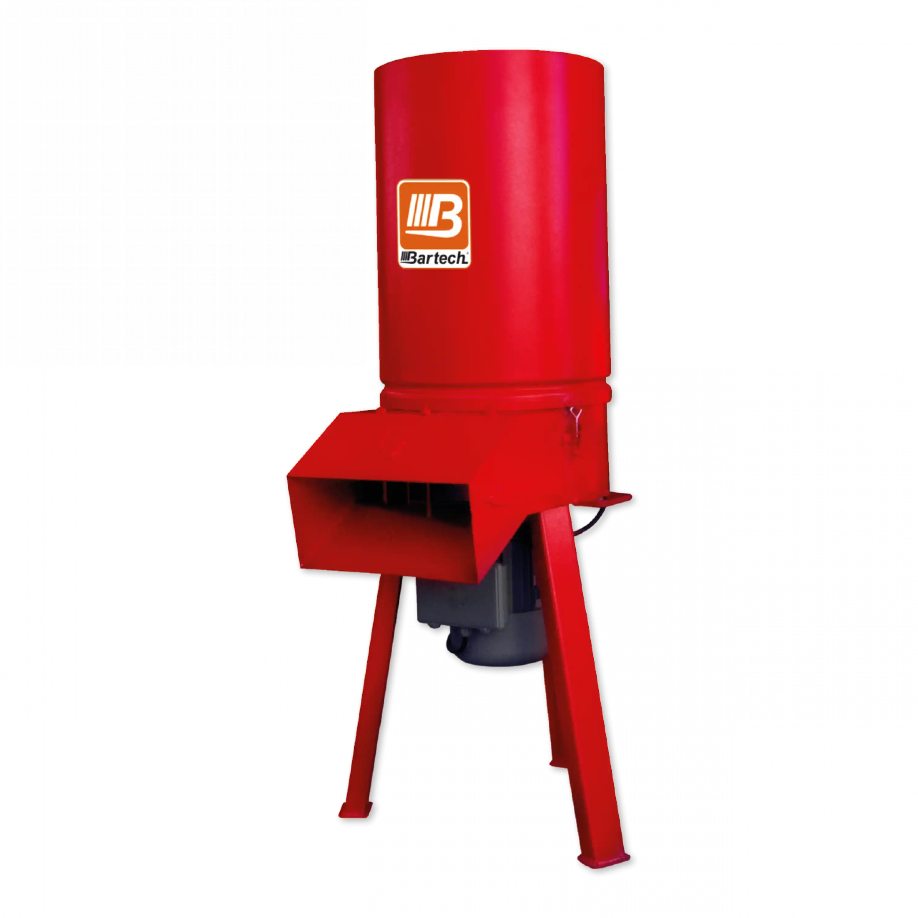 Sabit Ot-Sap Parçalama & Yem Kırma Makinesi 3 Hp - 4 Hp - 220 V