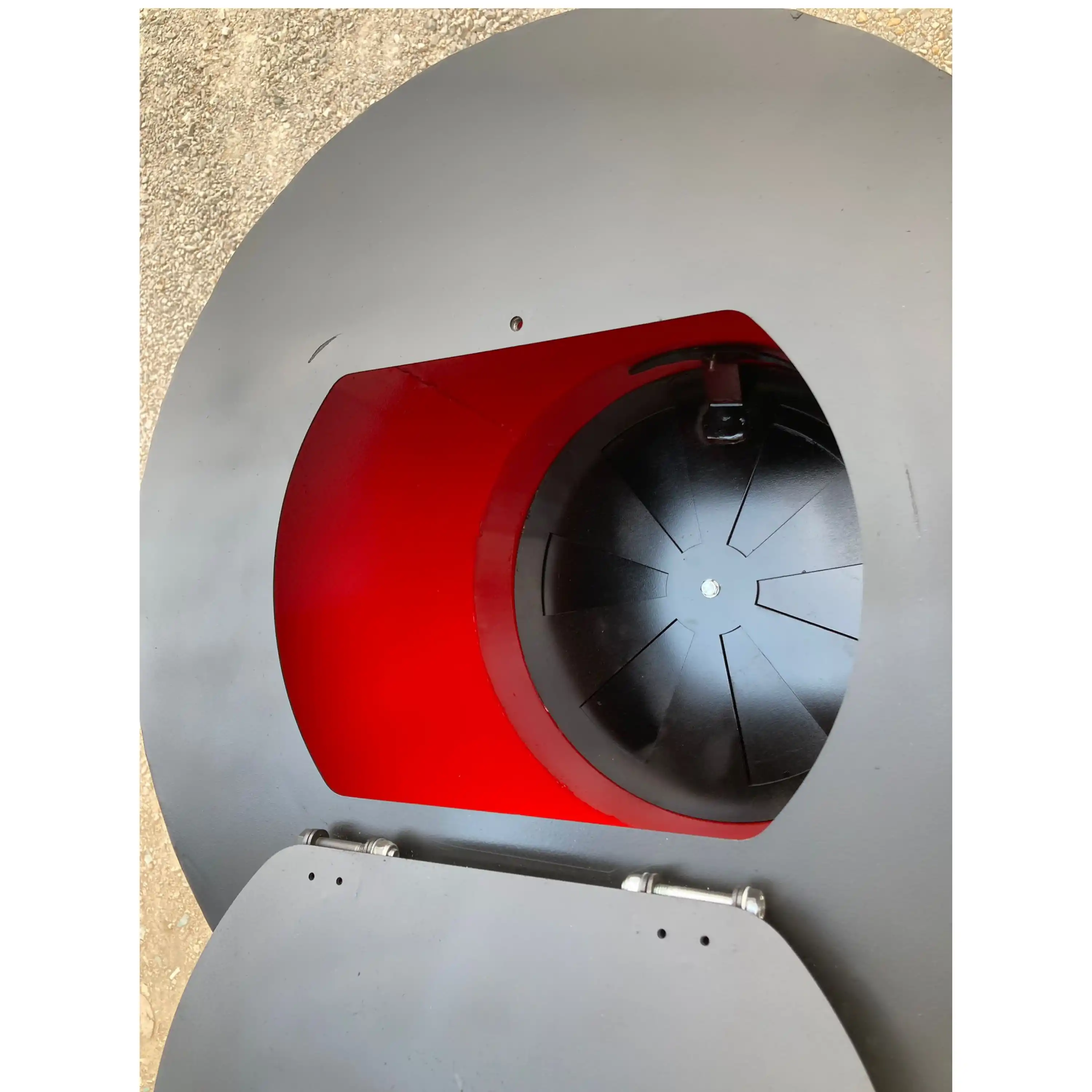 Sotem YP400 Ot Parçalama ve Yem Kırma Makinesi 4 HP