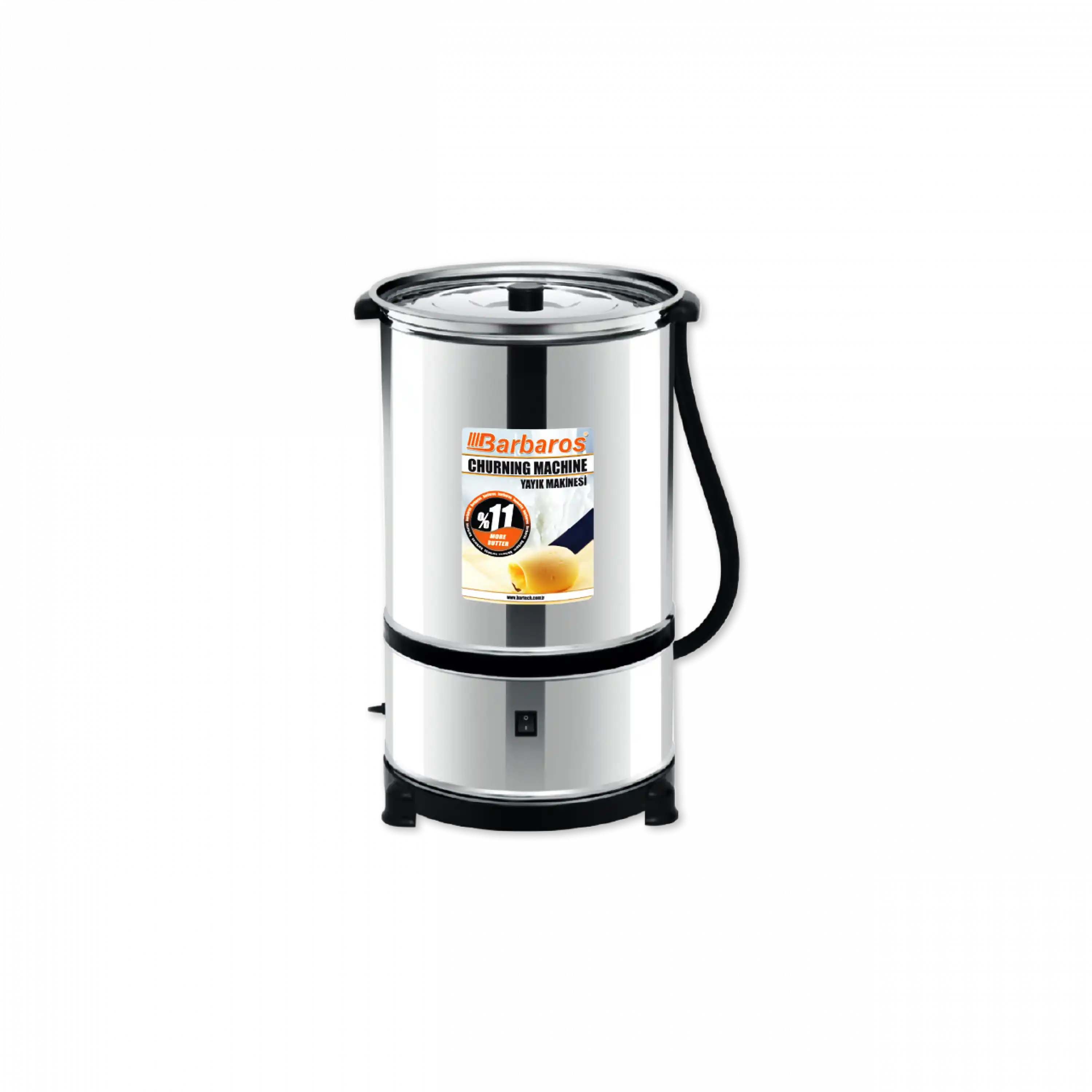 Yayık Makinesi 25 Litre