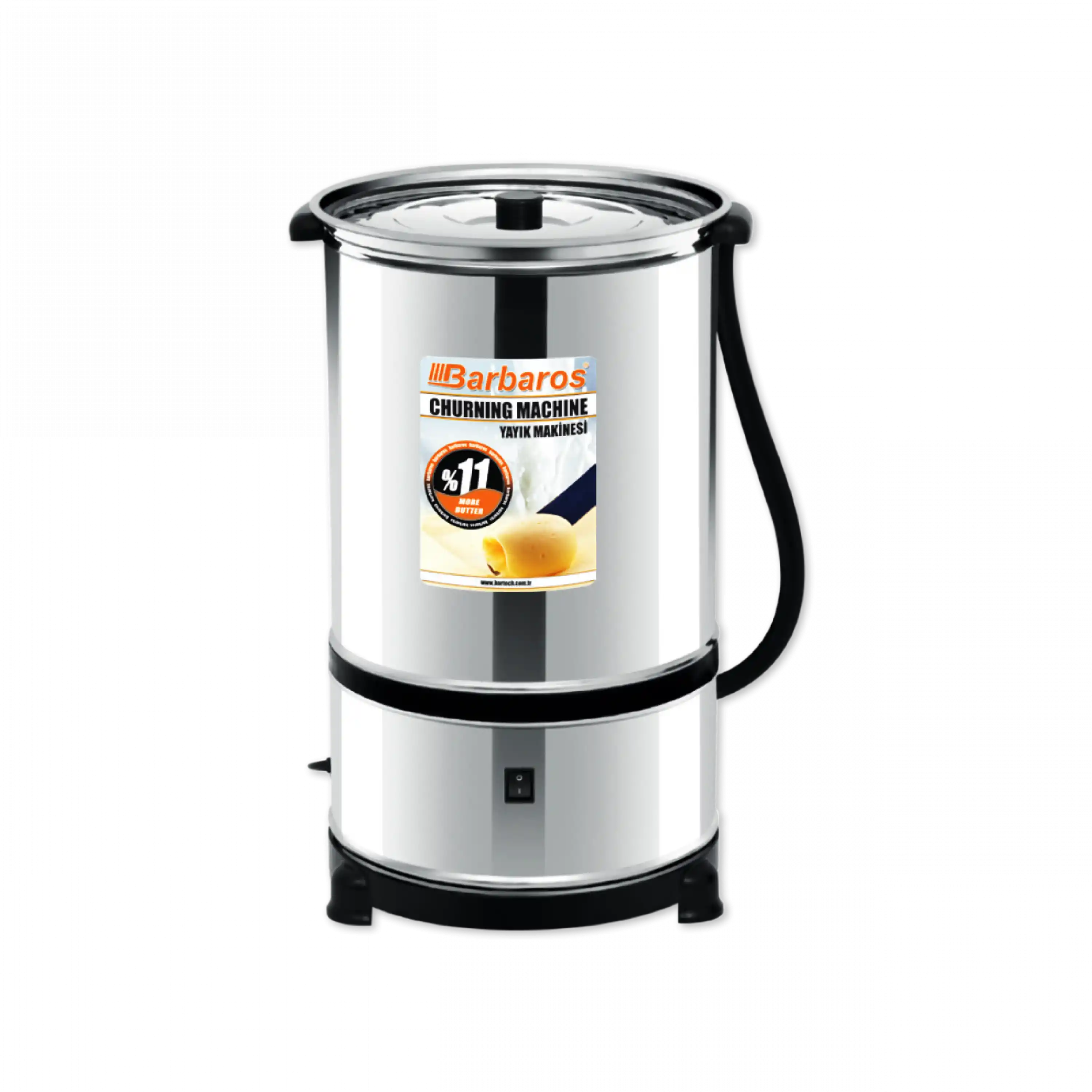 Yayık Makinesi 40 Litre