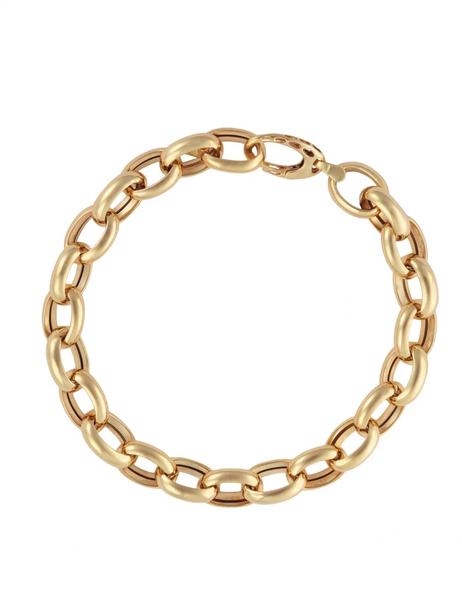 Altın Halka Bileklik