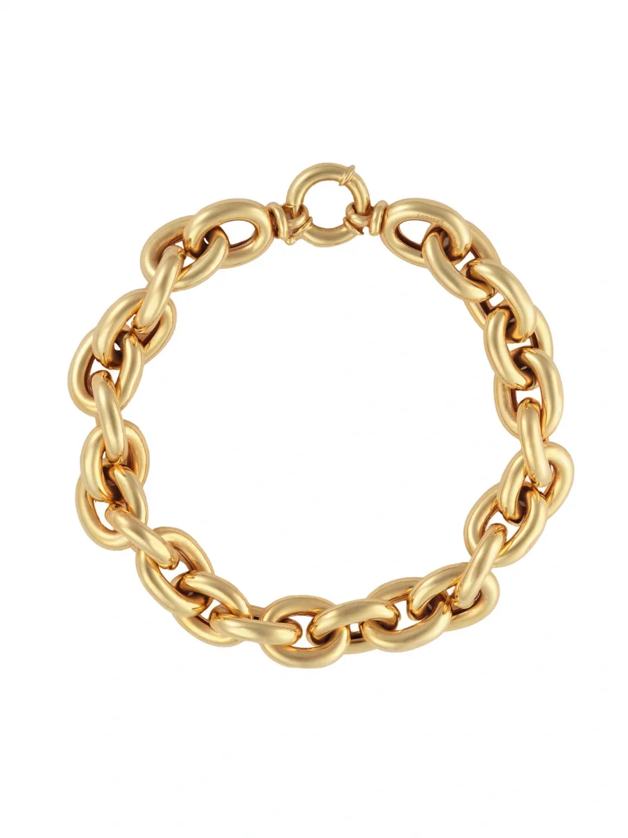 Kalın Halka Bileklik