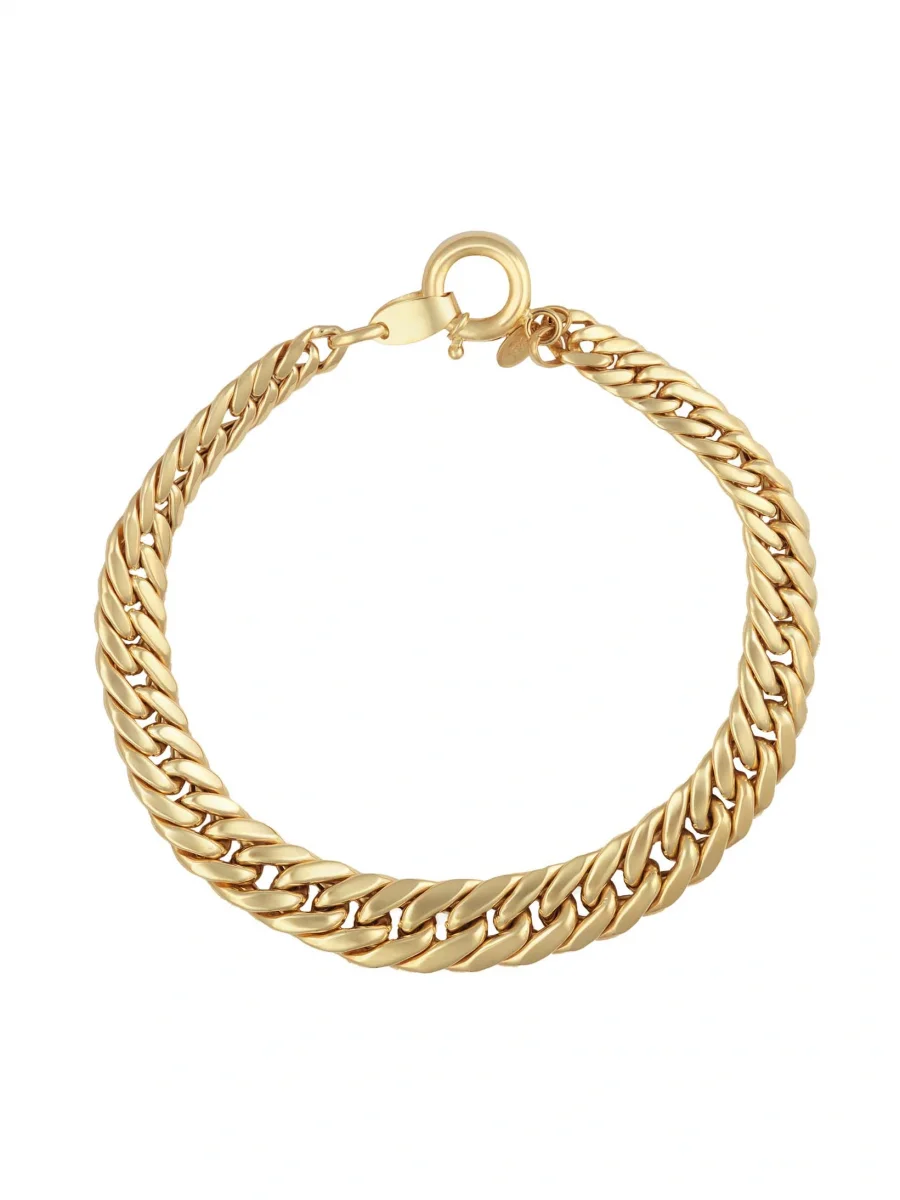 Süzme Altın Bileklik