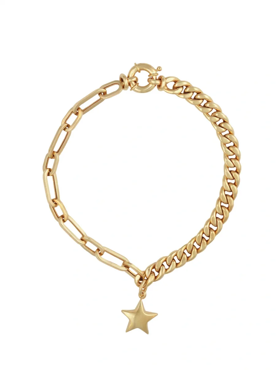 Yıldız Charm Bileklik