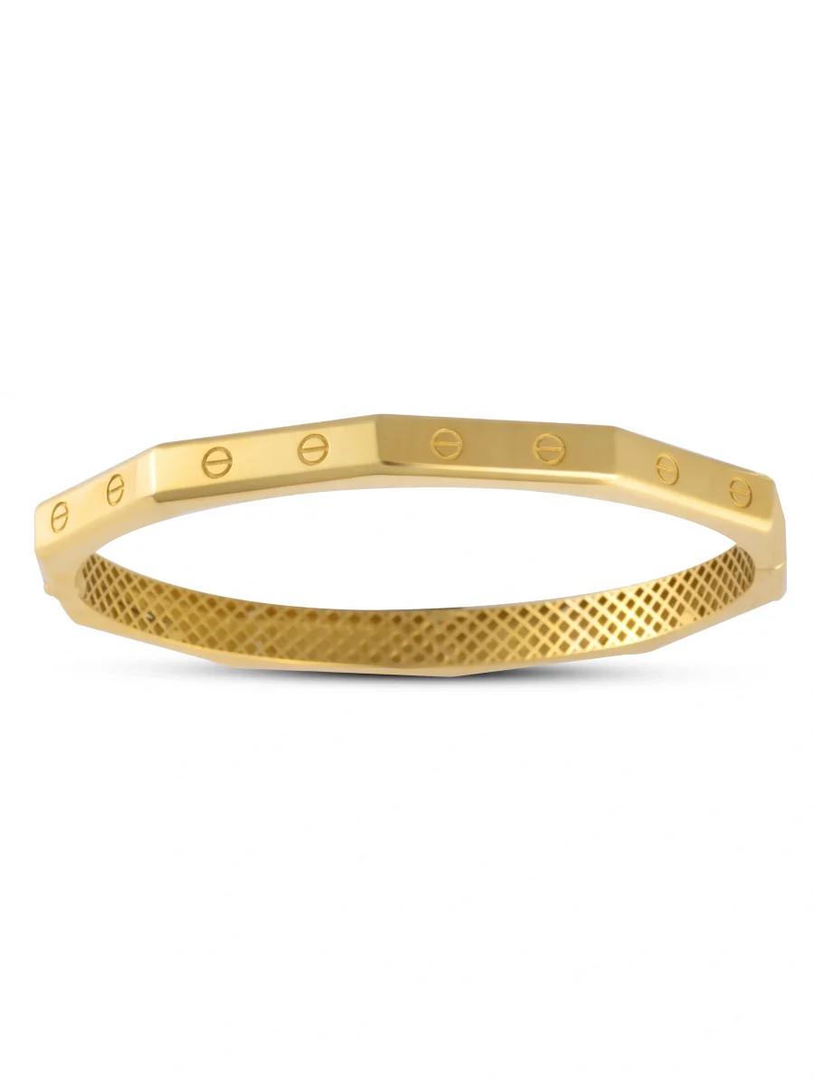 Sekizgen Şans Altın Kelepçe