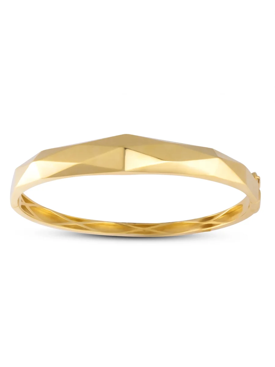 Panel Altın Kelepçe