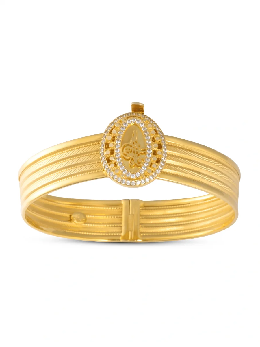 Tuğra Altın Kelepçe