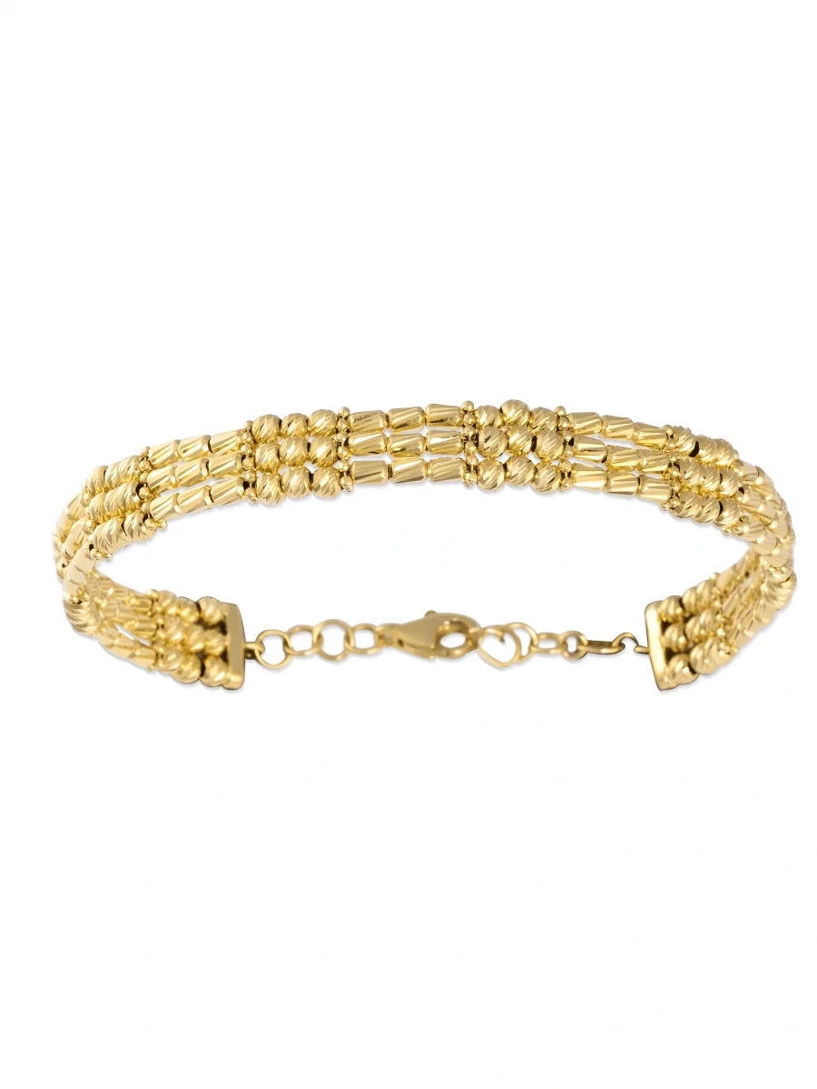 Kalemli Dorika Altın Kelepçe