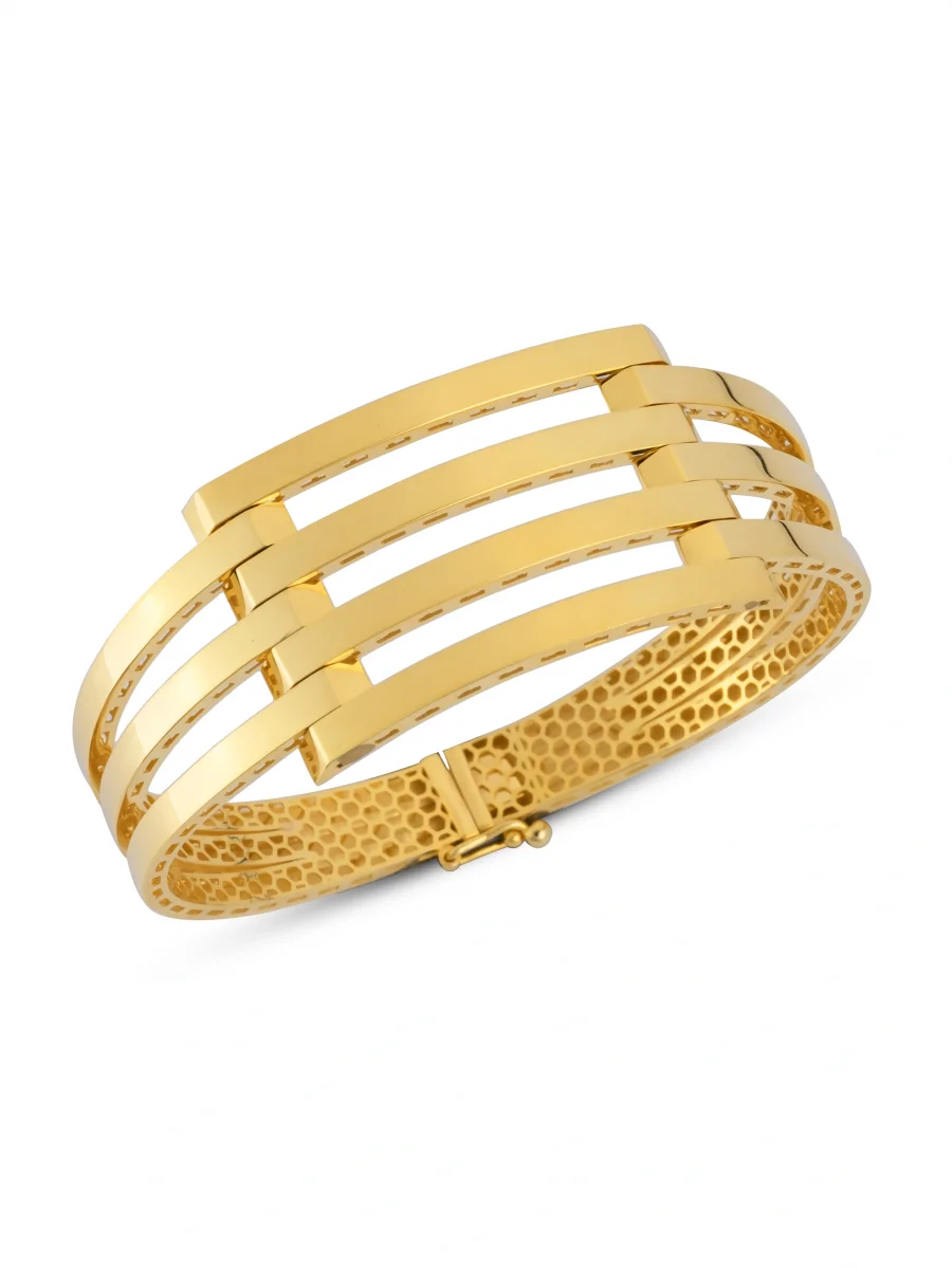 Kaburga Altın Kelepçe