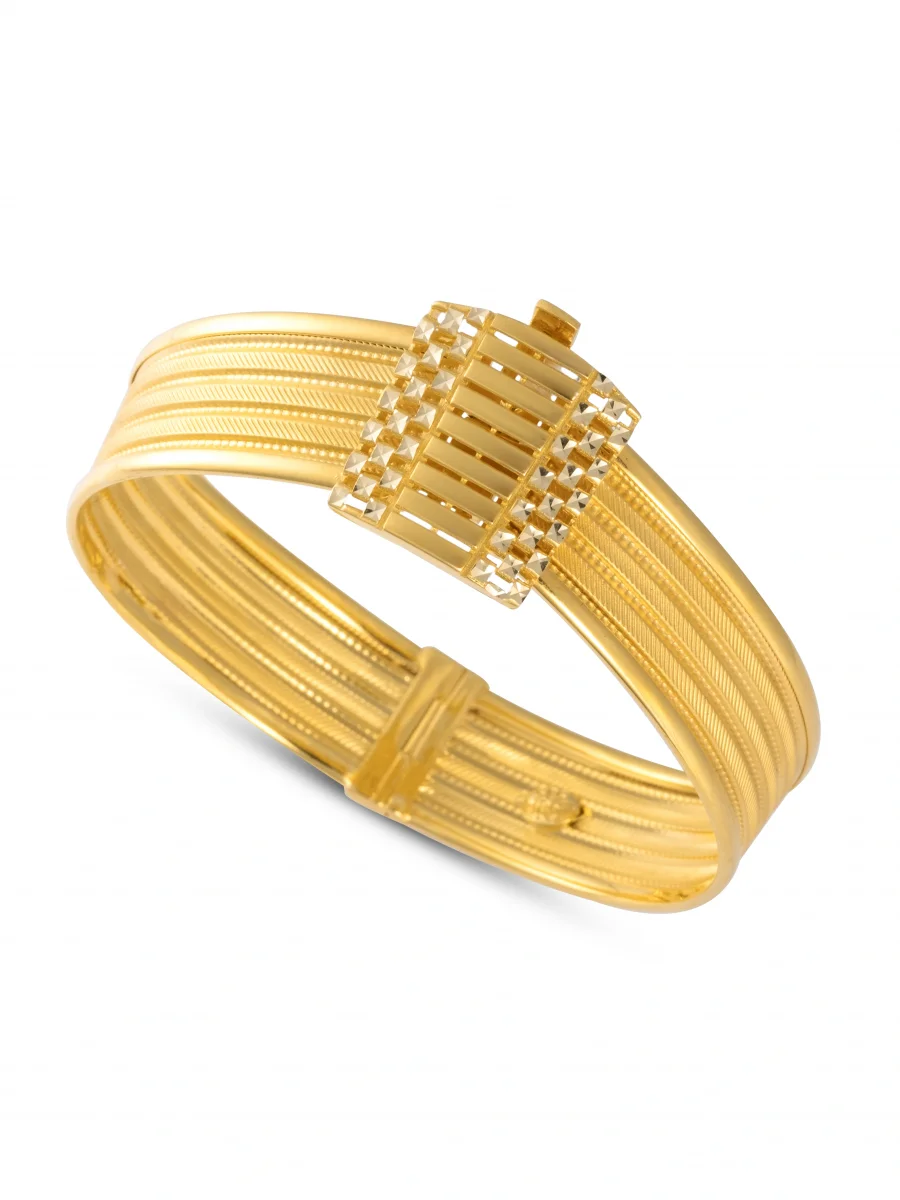 Kalem Toka Altın Kelepçe