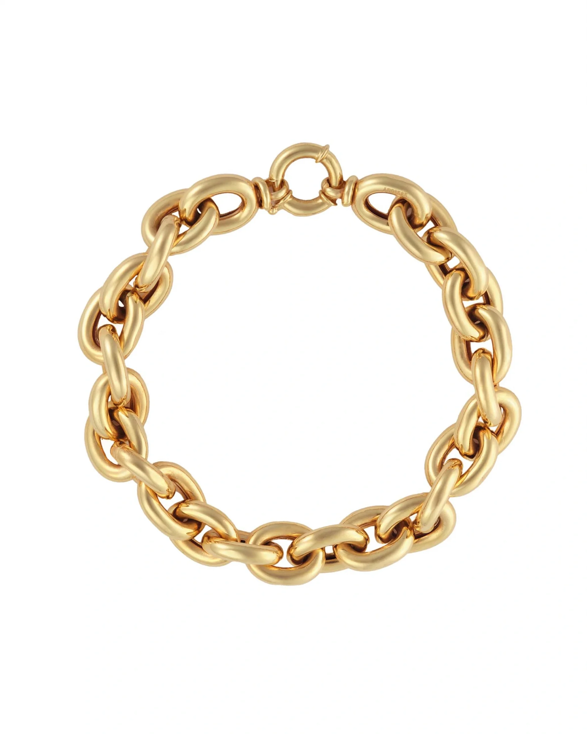 Kalın Halka Bileklik