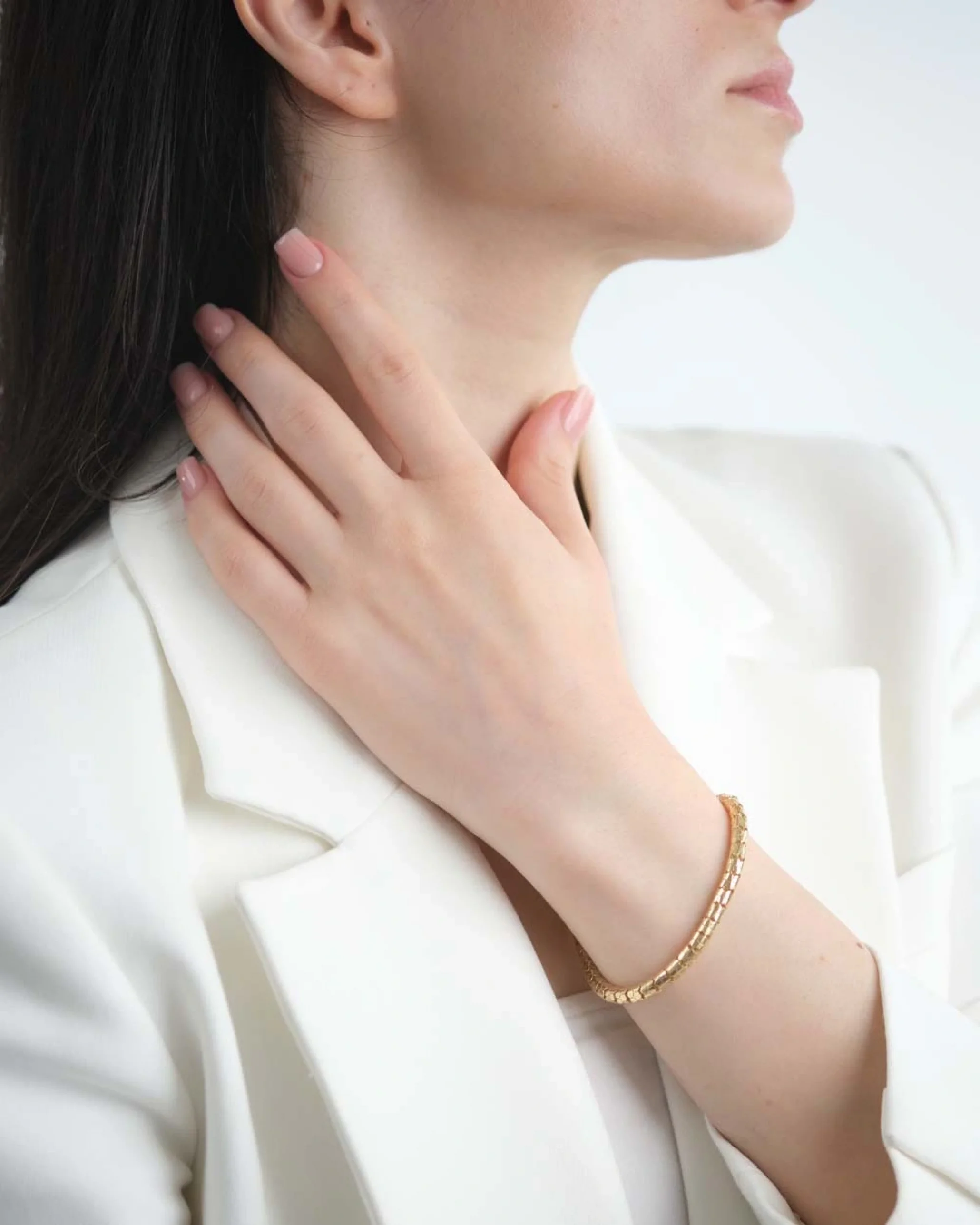 Timsah Desen Bileklik