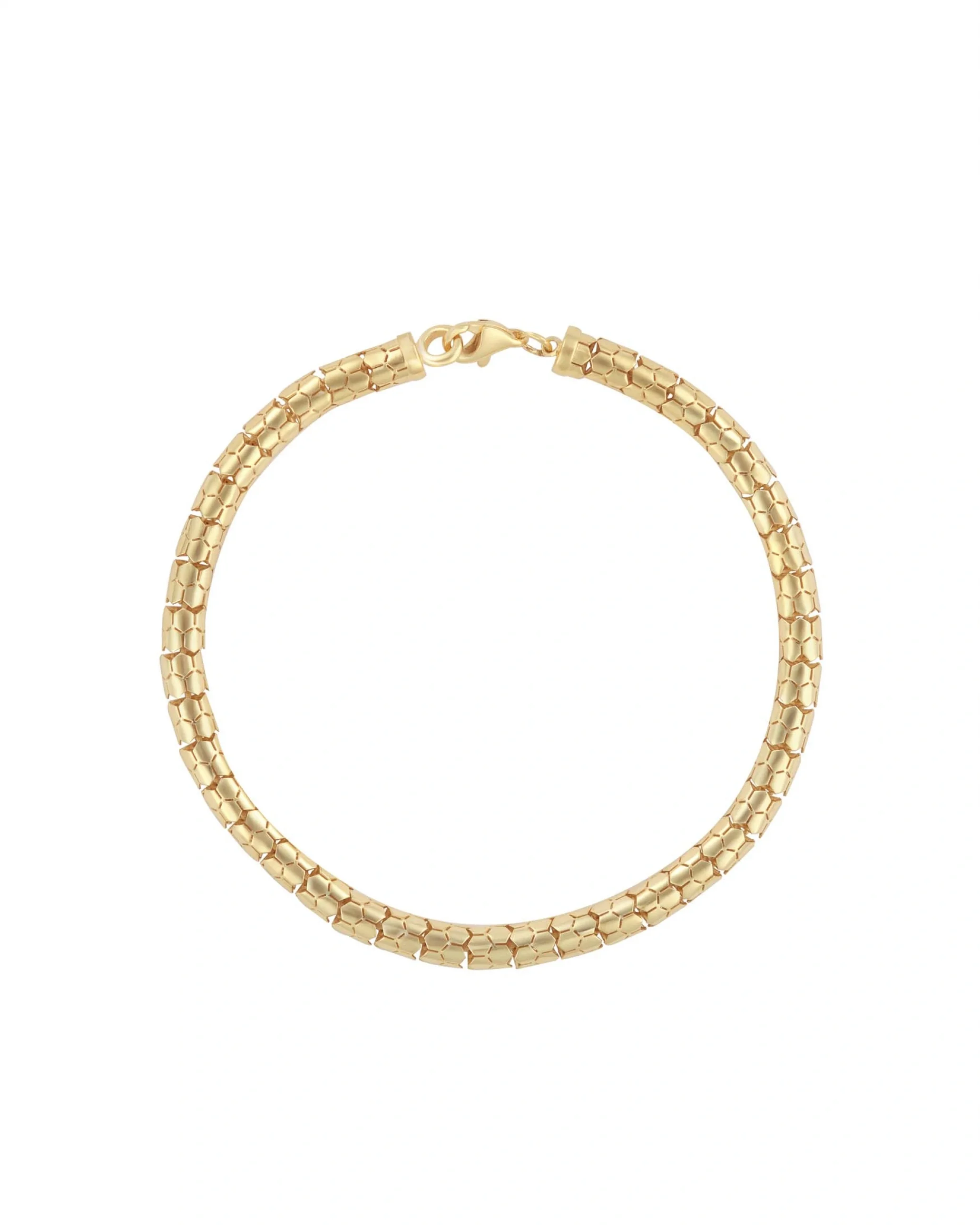 Timsah Desen Bileklik