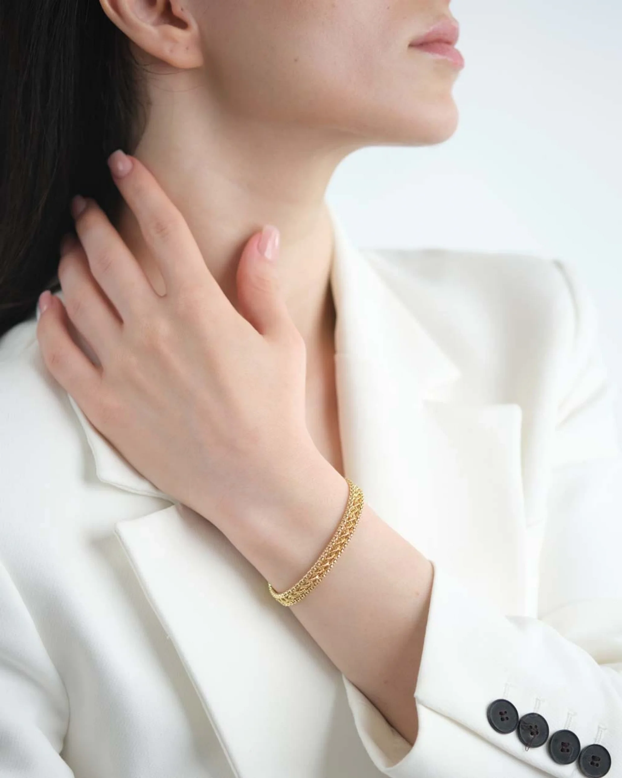 Gemici Kilit Halat Bileklik