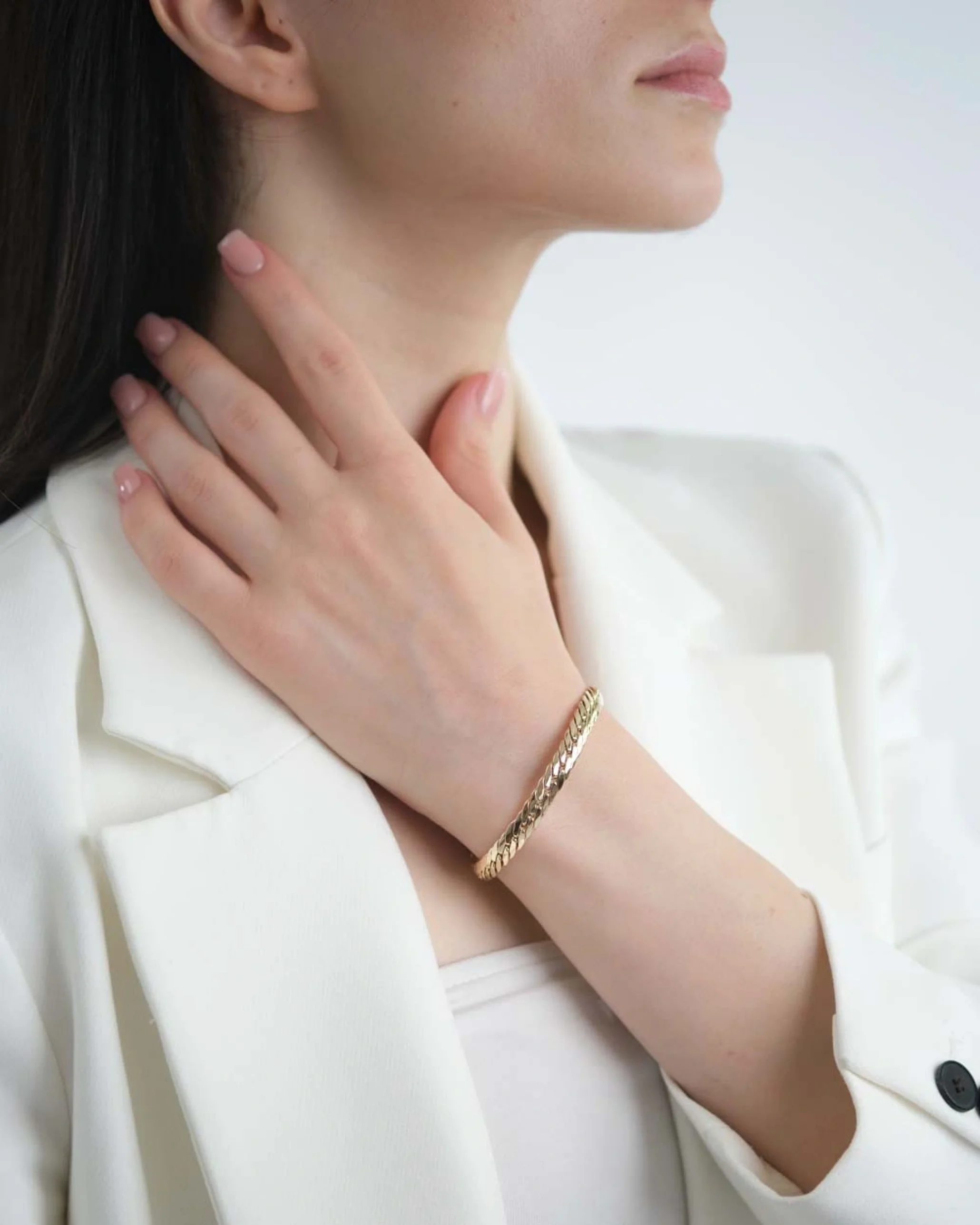 Tıraşlı Gurmet Bileklik