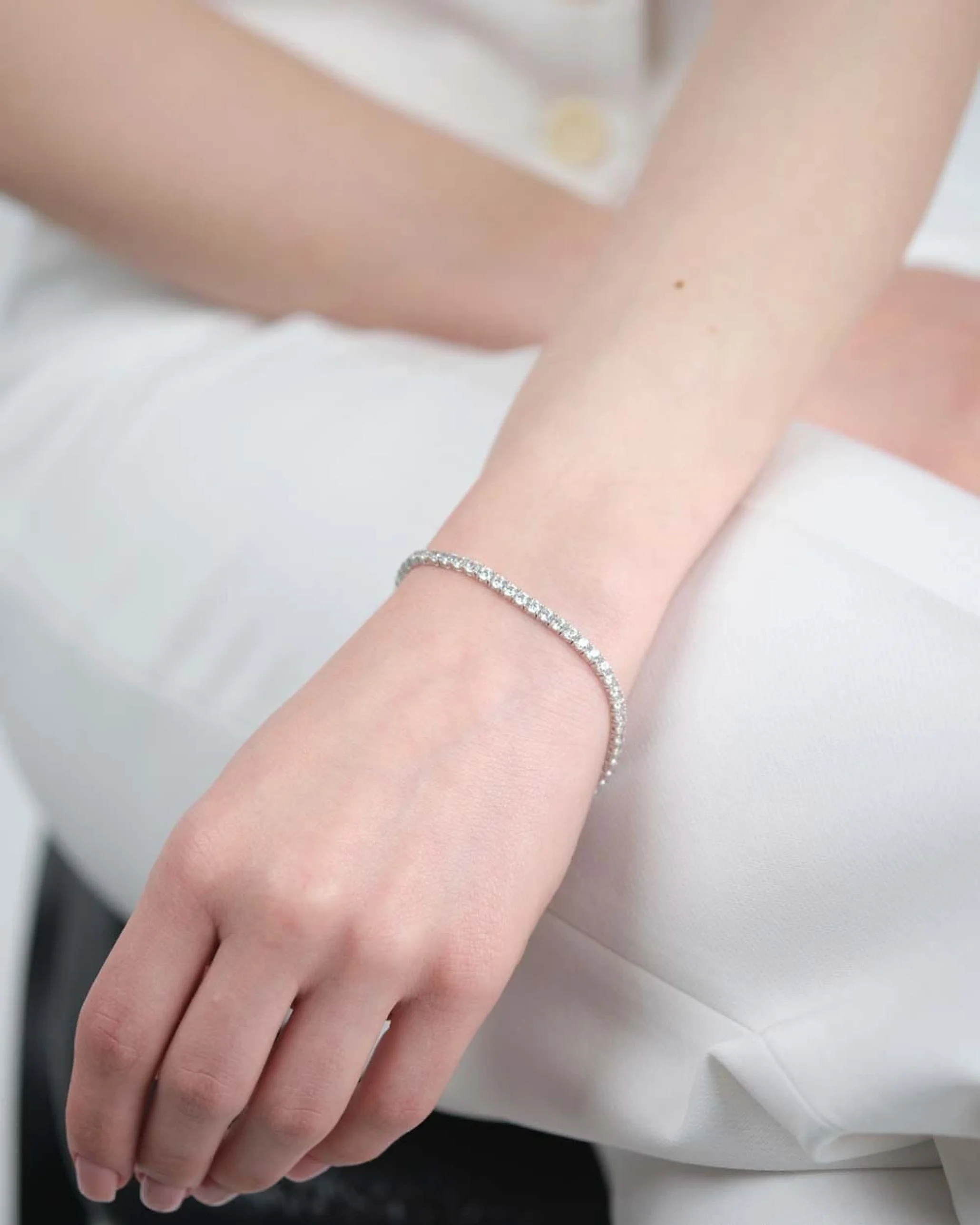 Su Yolu Altın Bileklik