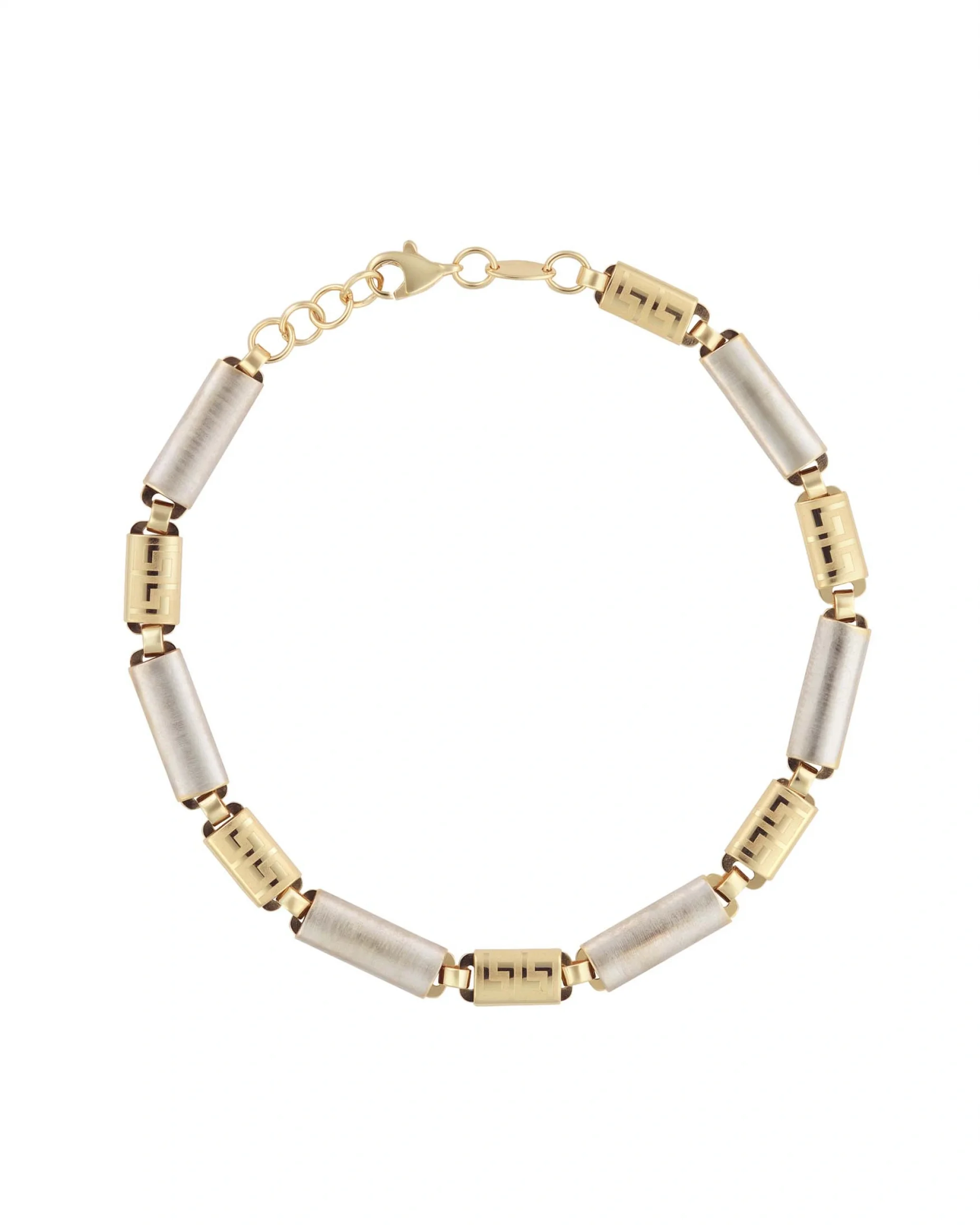 Çift Renk Grek Bileklik