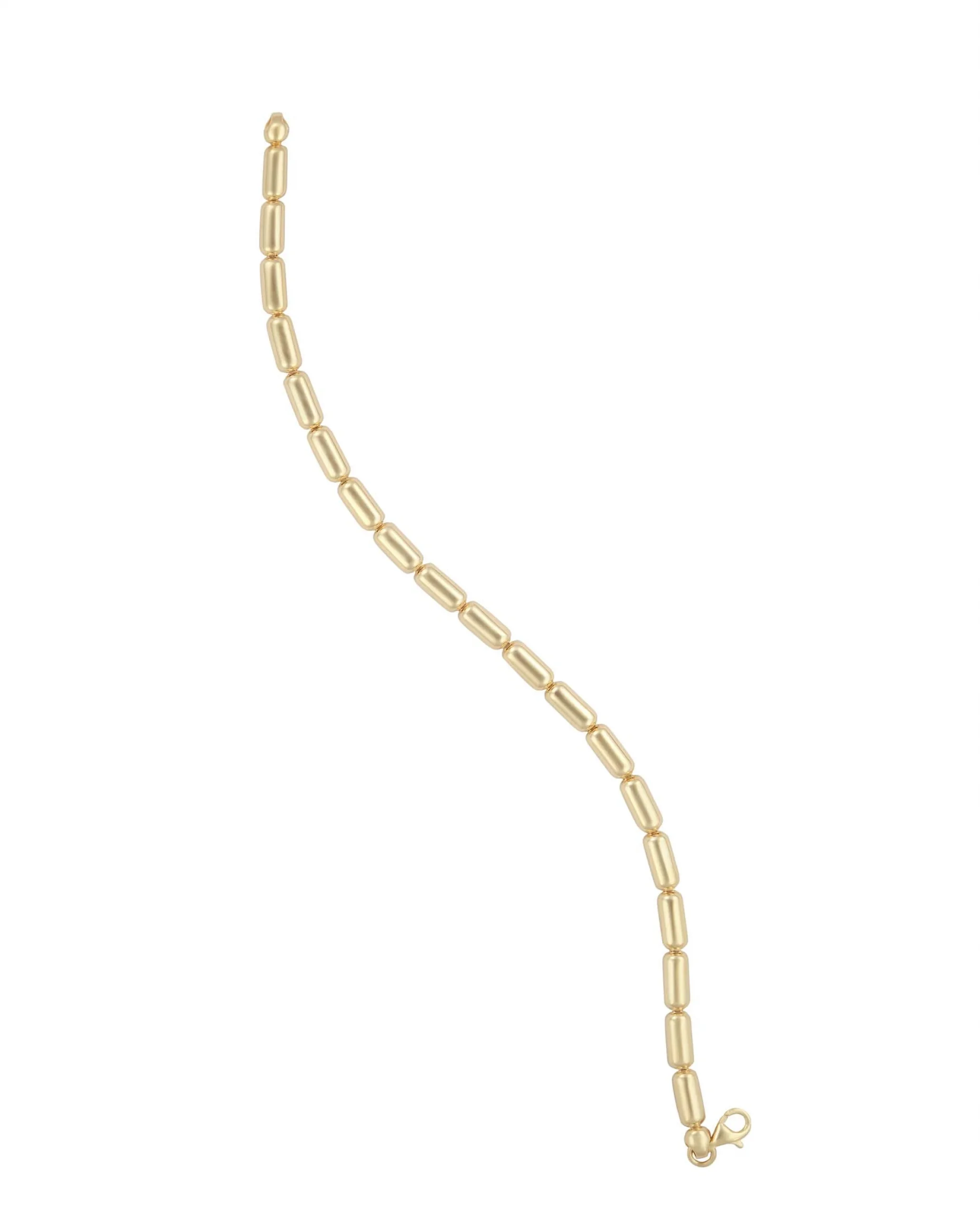 Yuvarlak İtalyan Bileklik