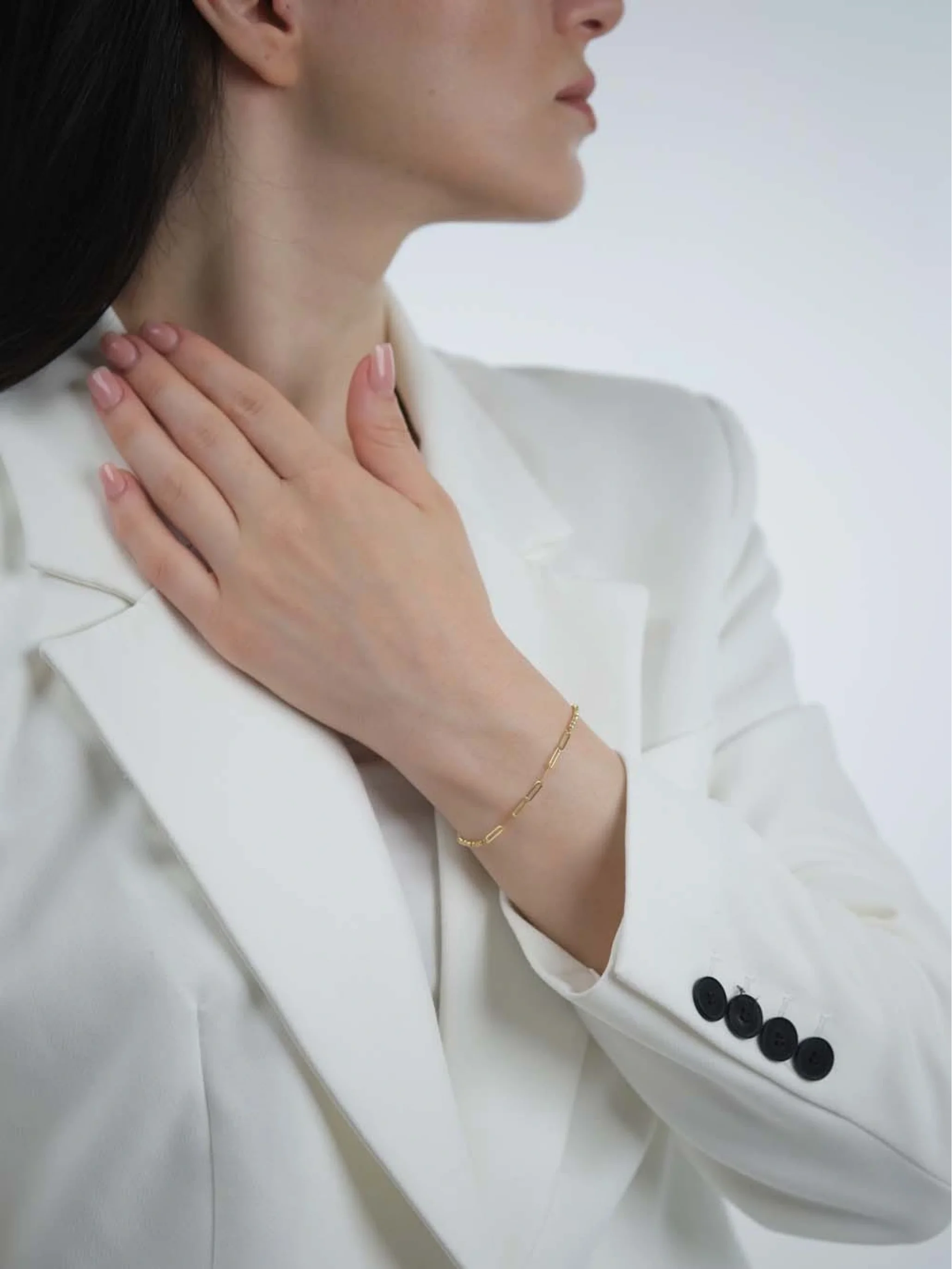 Ataçlı Dorika Bileklik