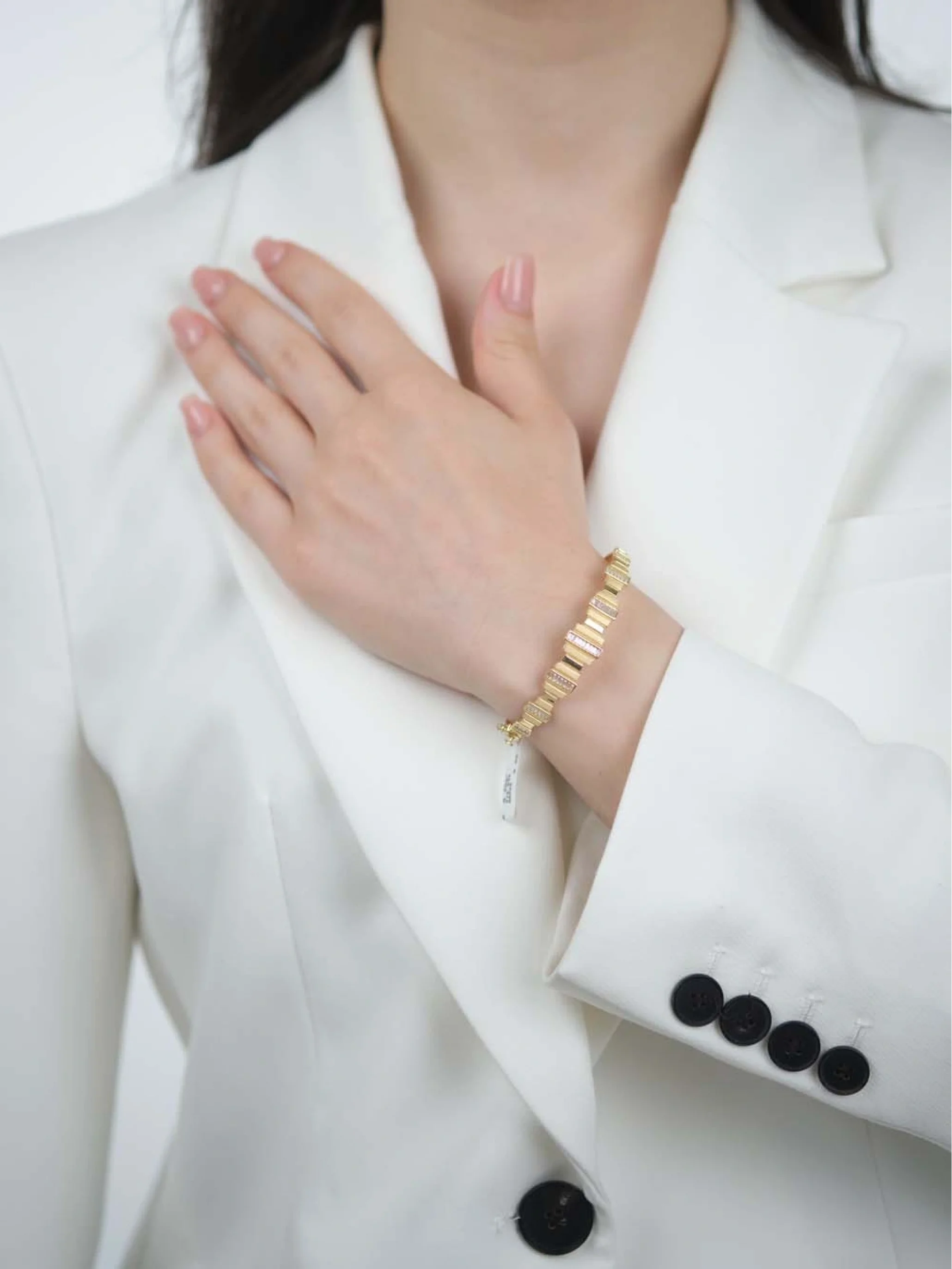 Zeus Altın Kelepçe