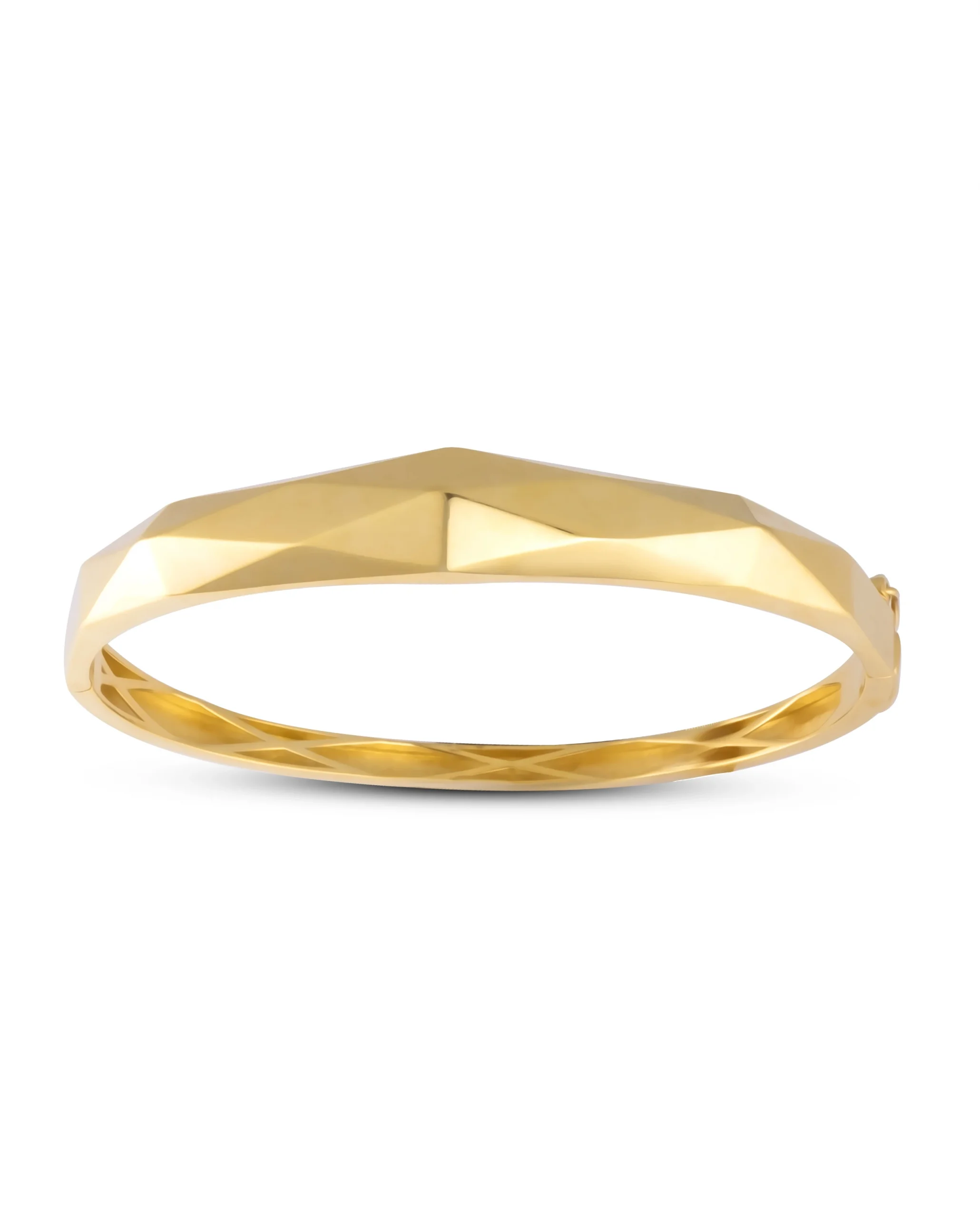 Panel Altın Kelepçe