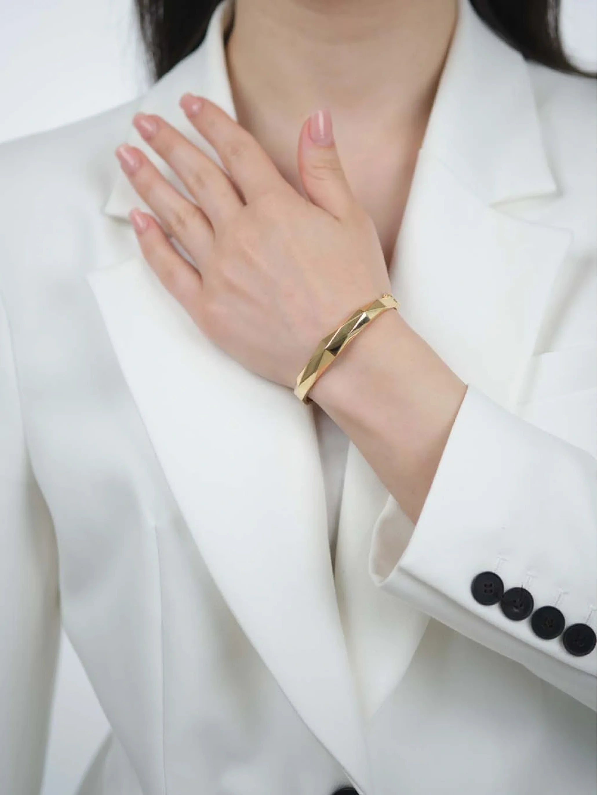 Panel Altın Kelepçe