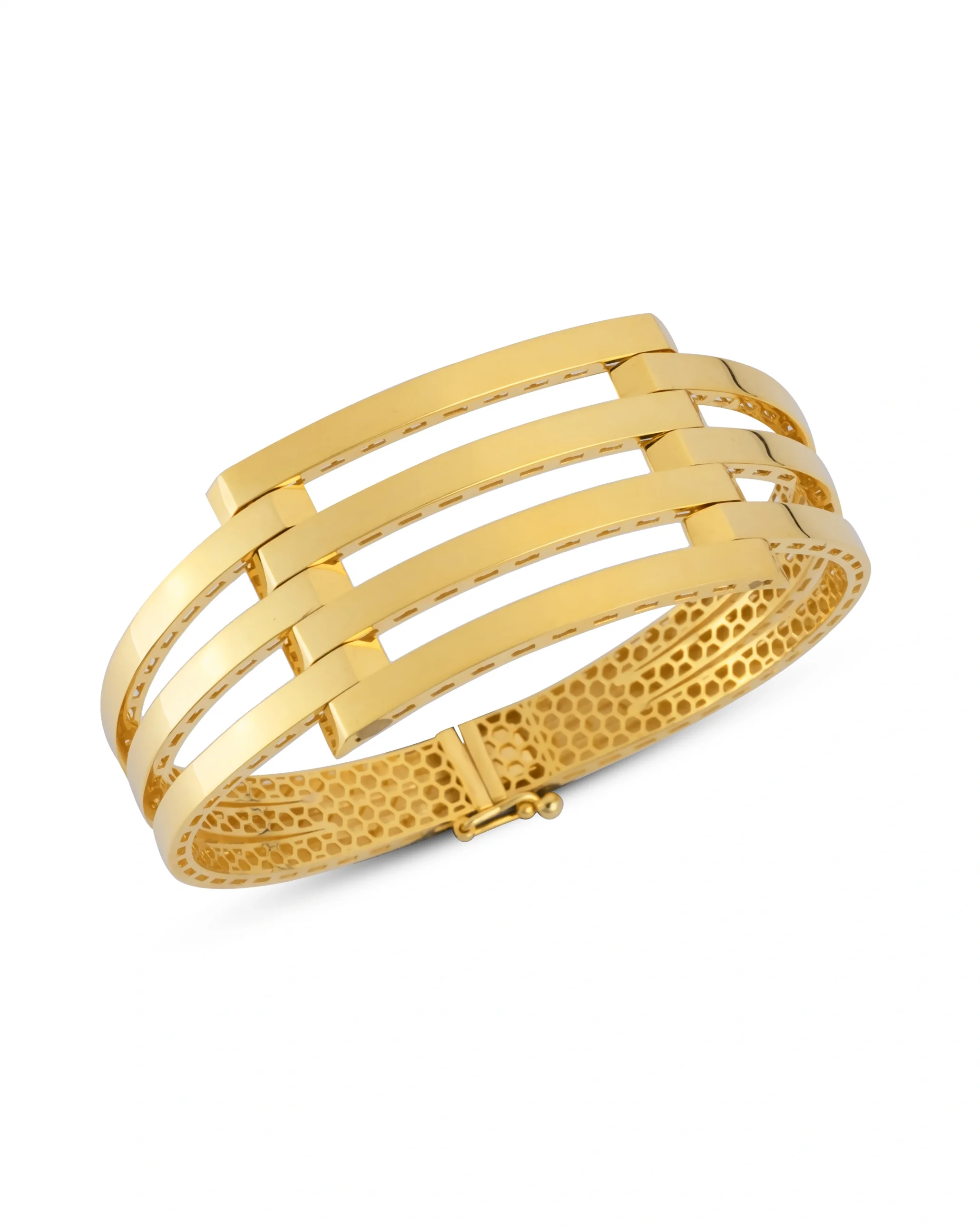 Kaburga Altın Kelepçe