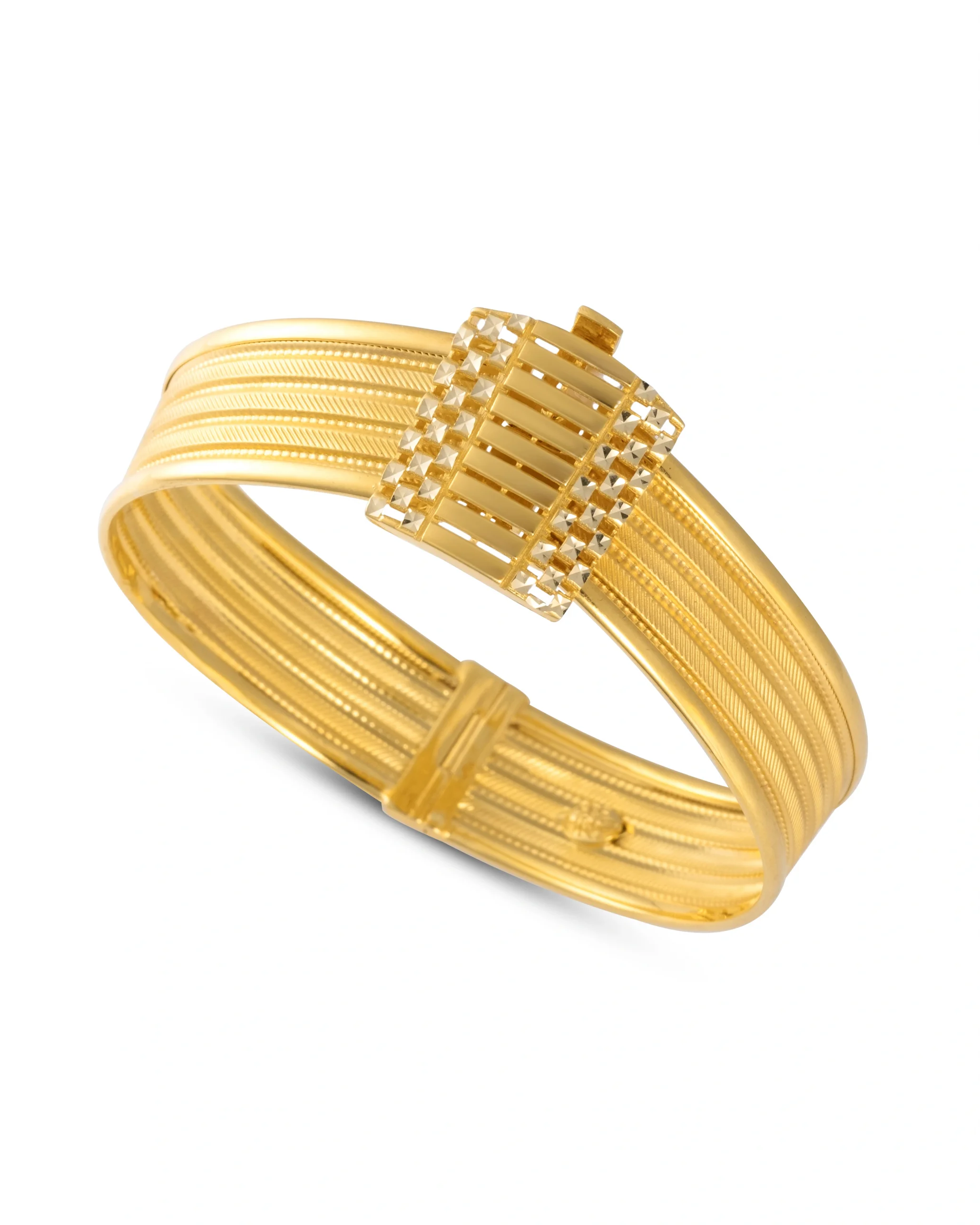 Kalem Toka Altın Kelepçe