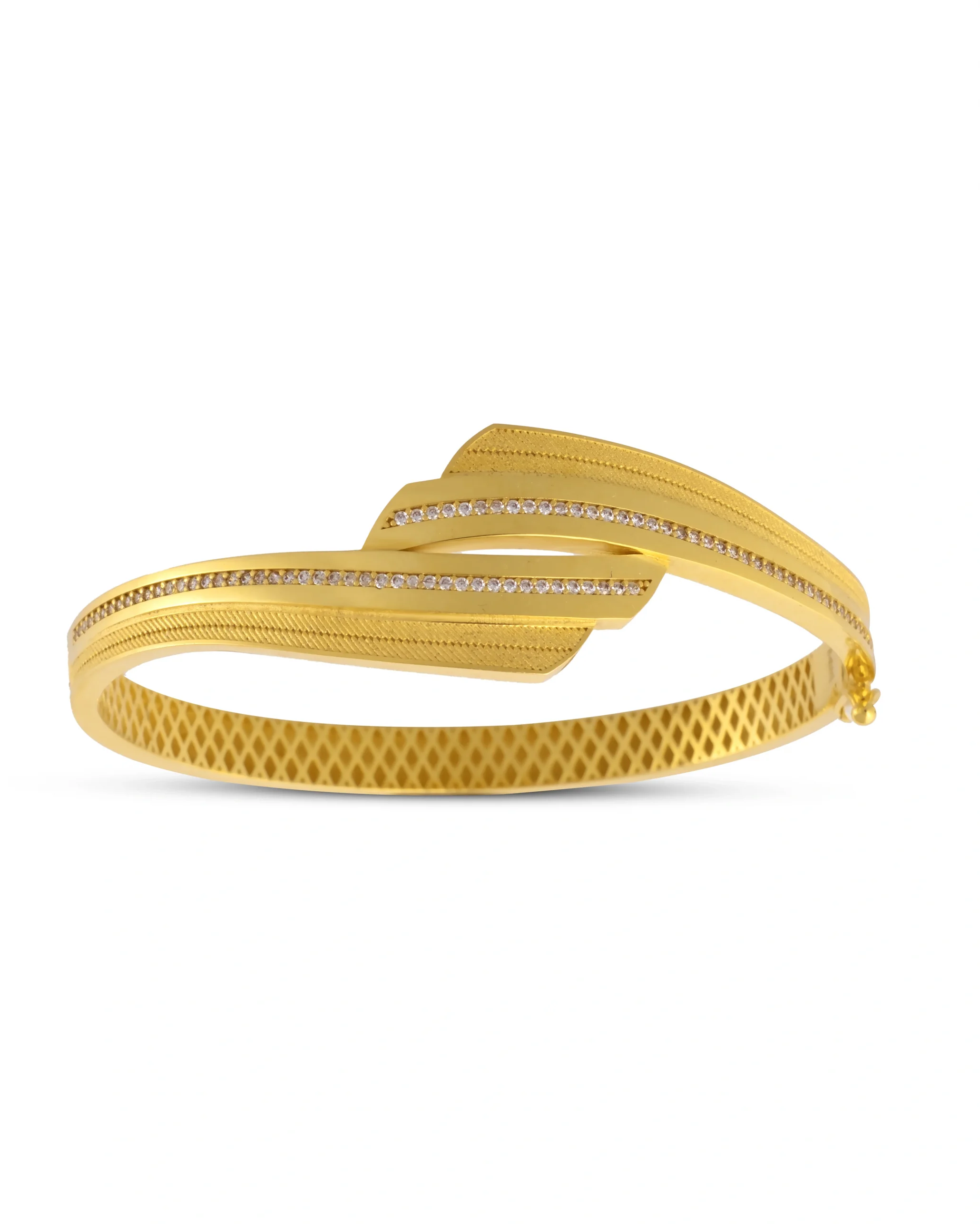 Sarmal Altın Kelepçe