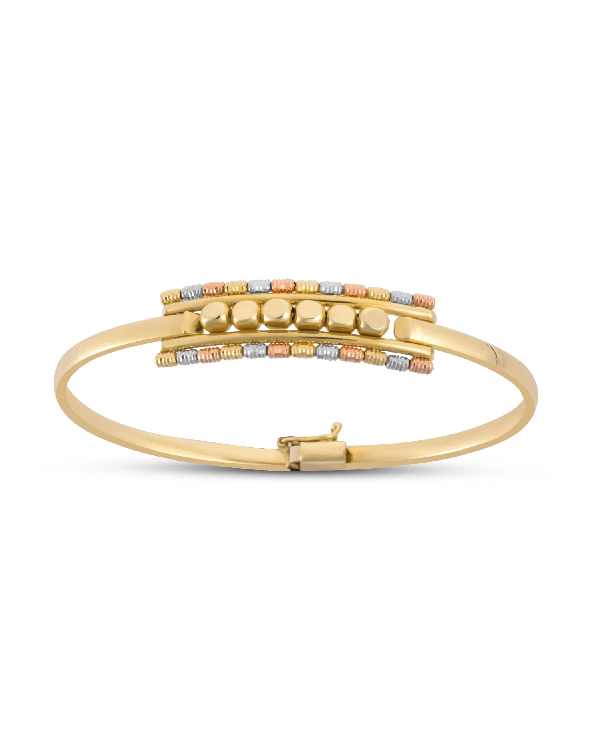 Dorika Kaburga Altın Kelepçe