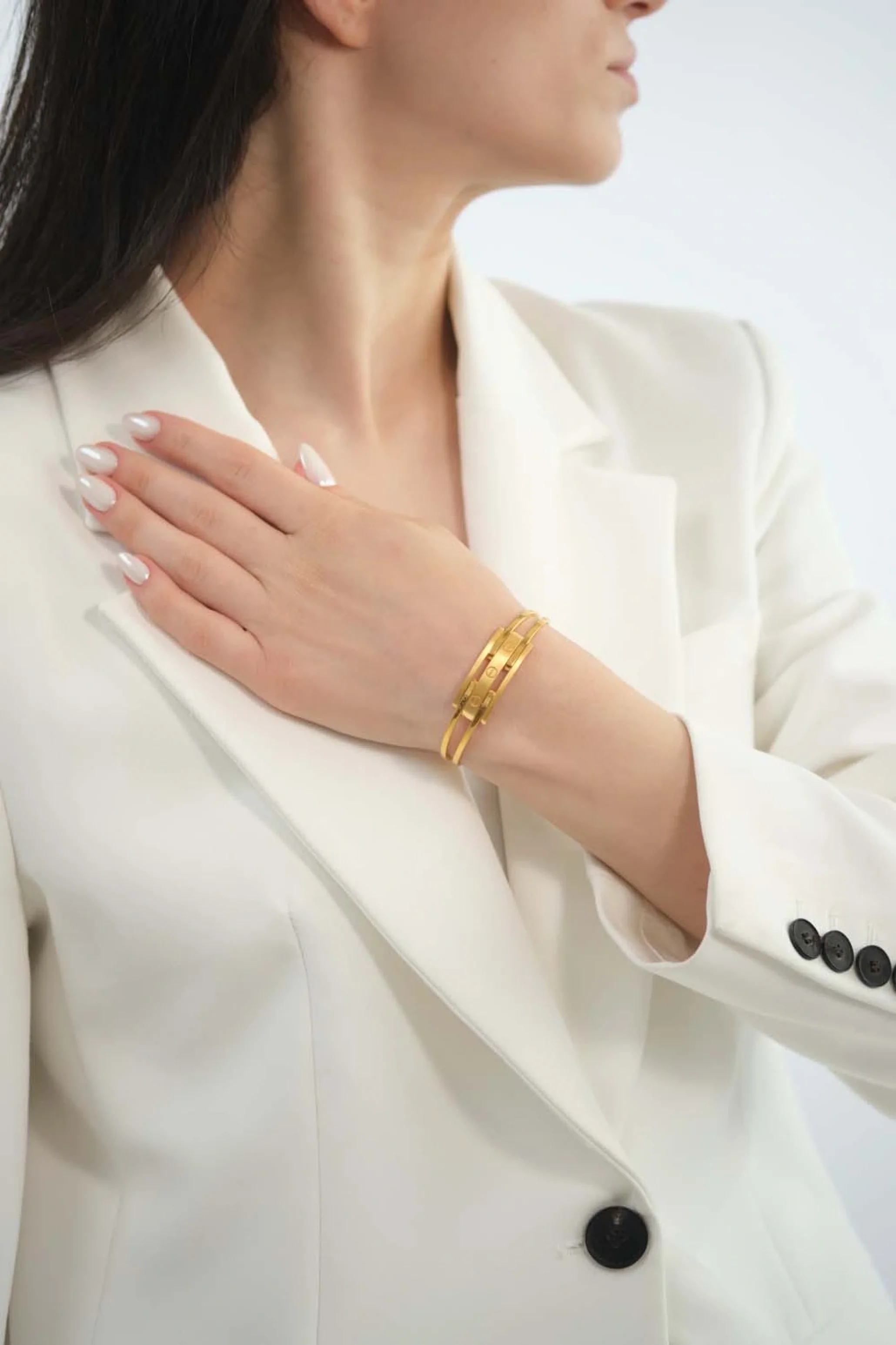 Şans 22 Ayar Kelepçe