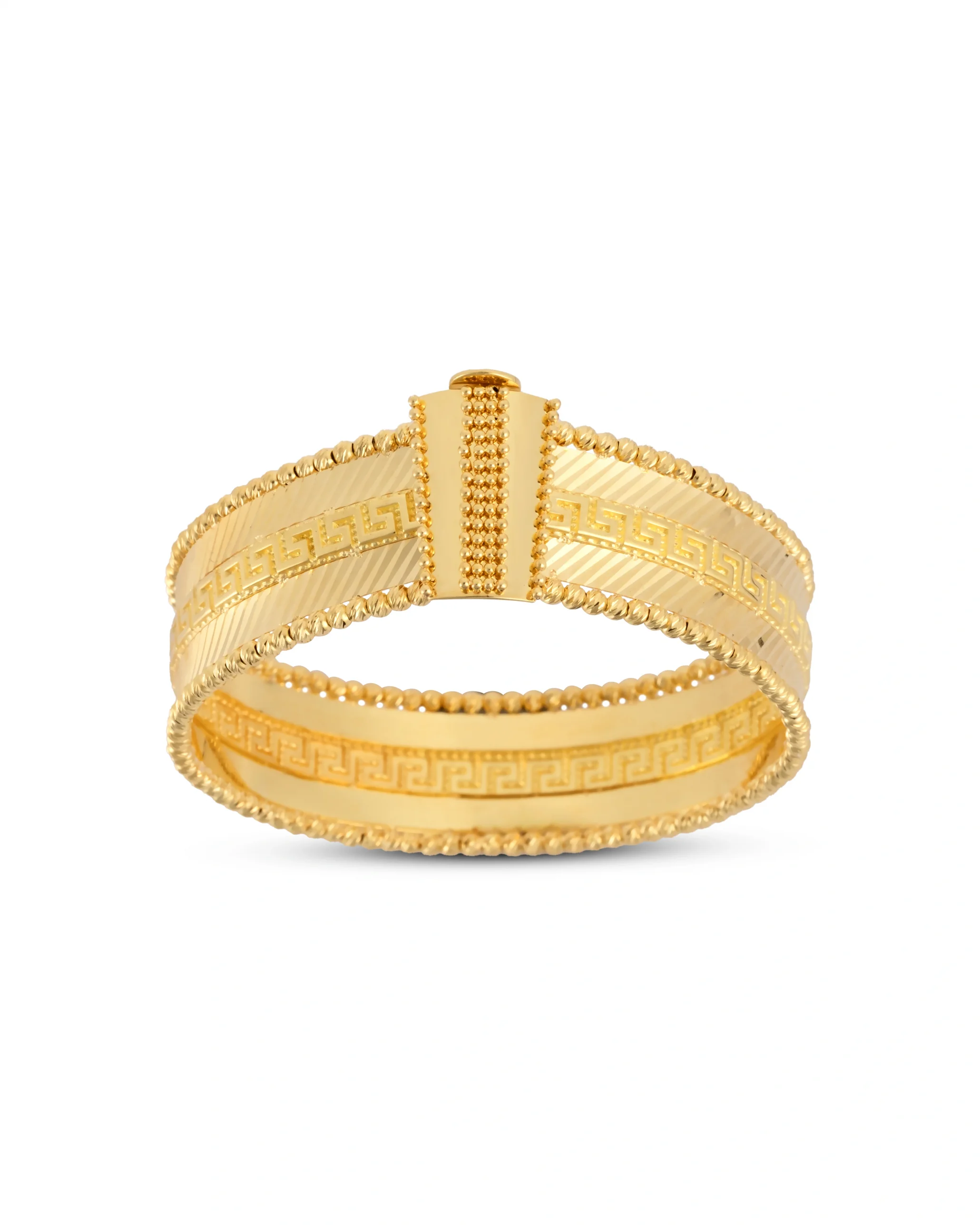 Dorika Tasarım 22 Ayar Kelepçe