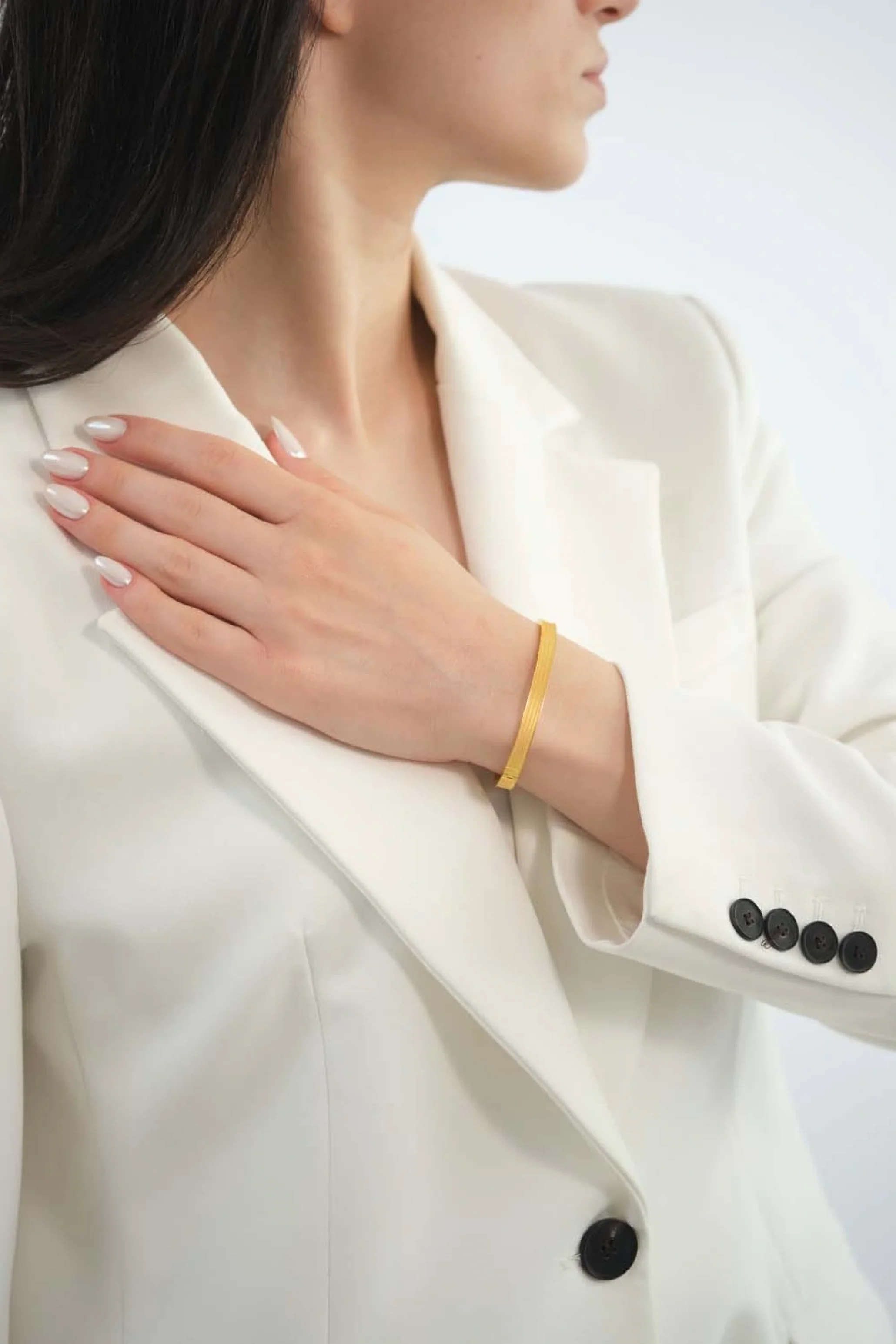 Hasır Model 22 Ayar Kelepçe