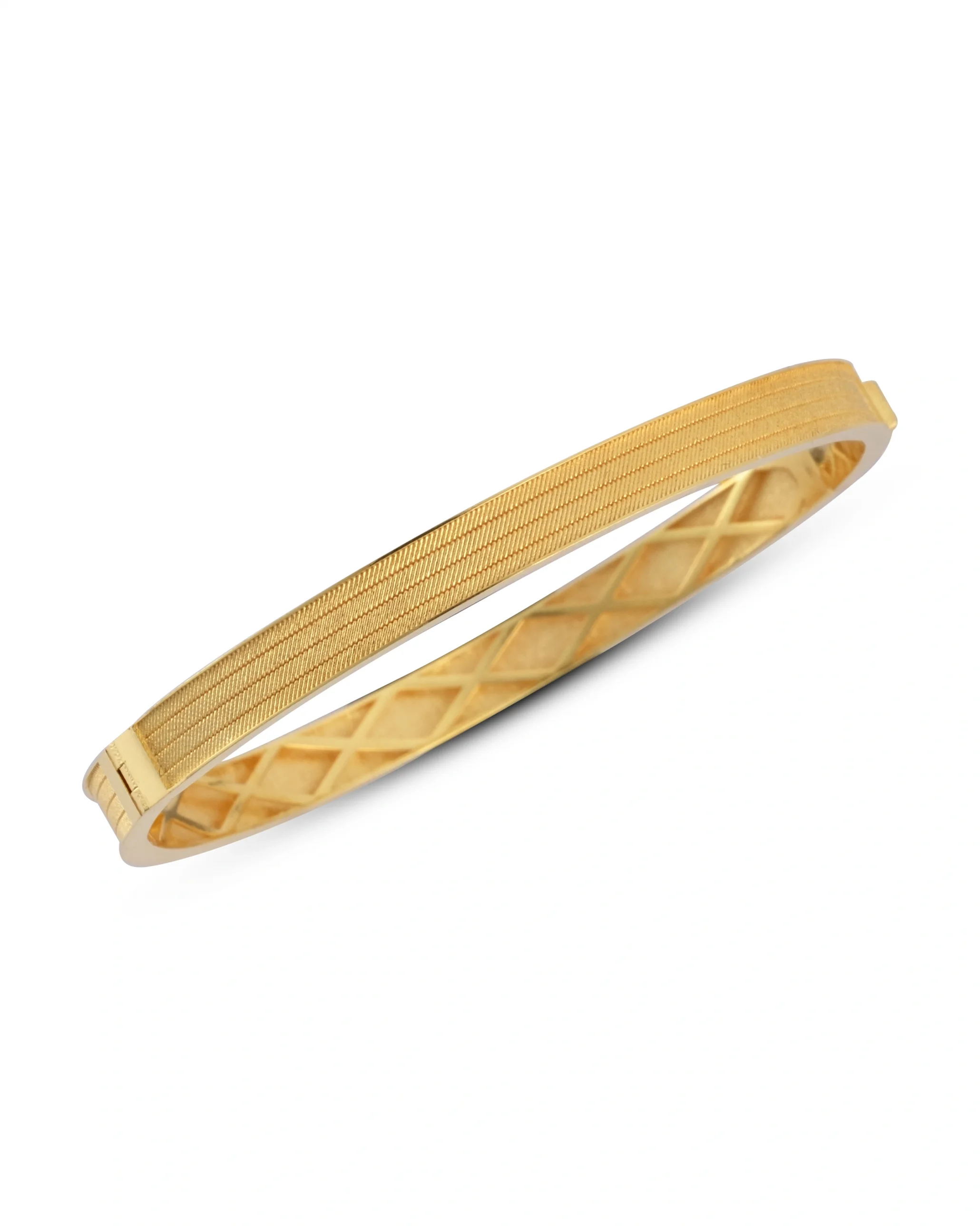 Hasır Model 22 Ayar Kelepçe