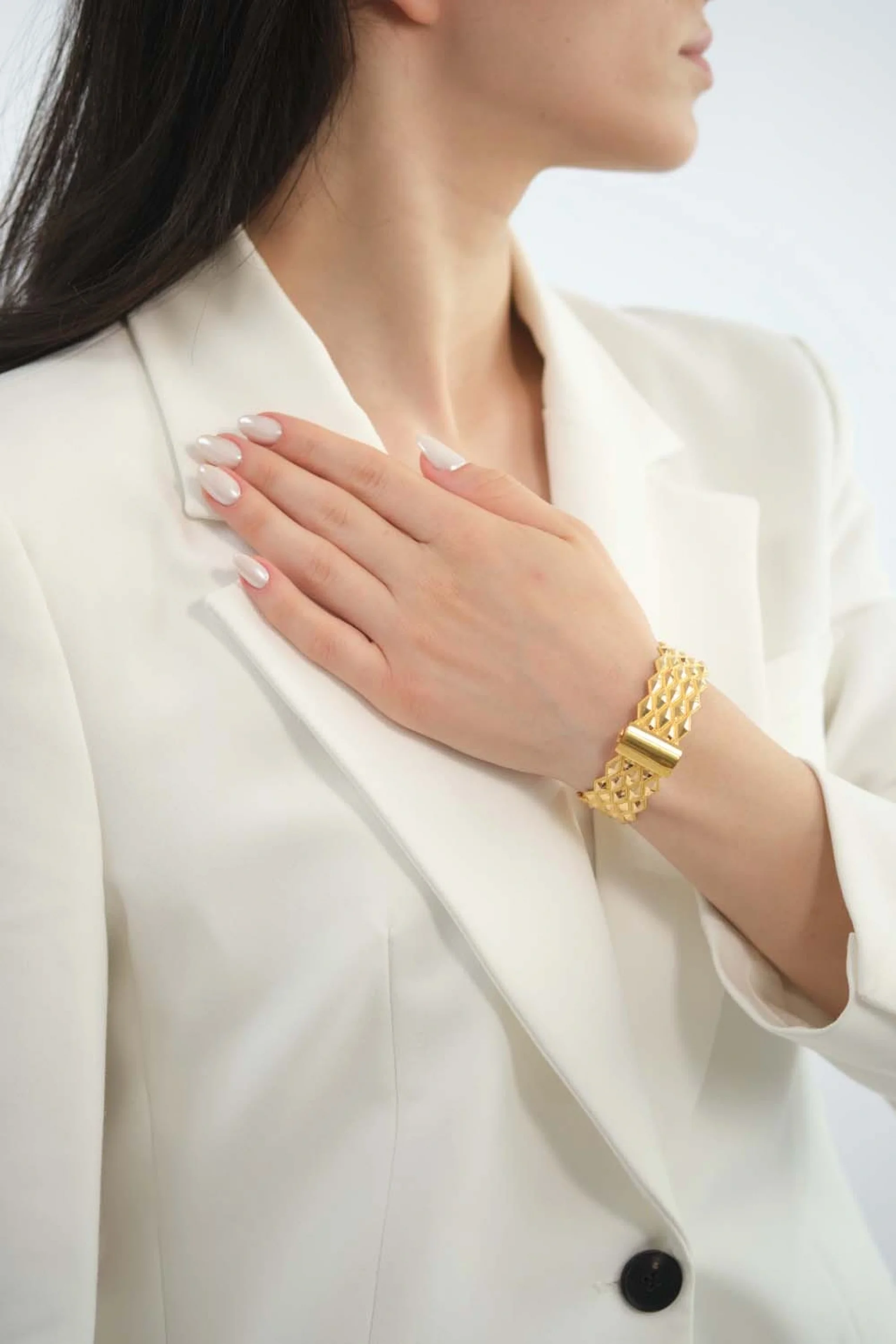 Yansıma Tasarım Model 22 Ayar Kelepçe