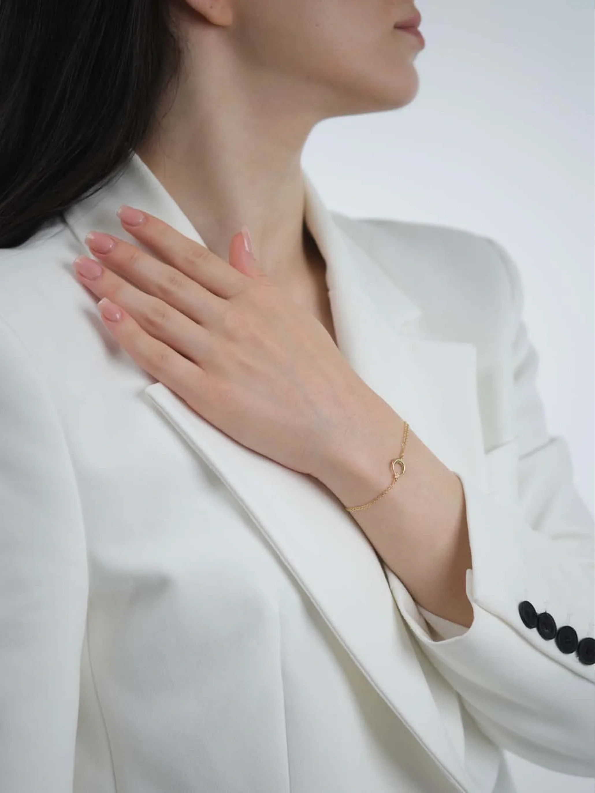 Ayyıldız Altın Bileklik