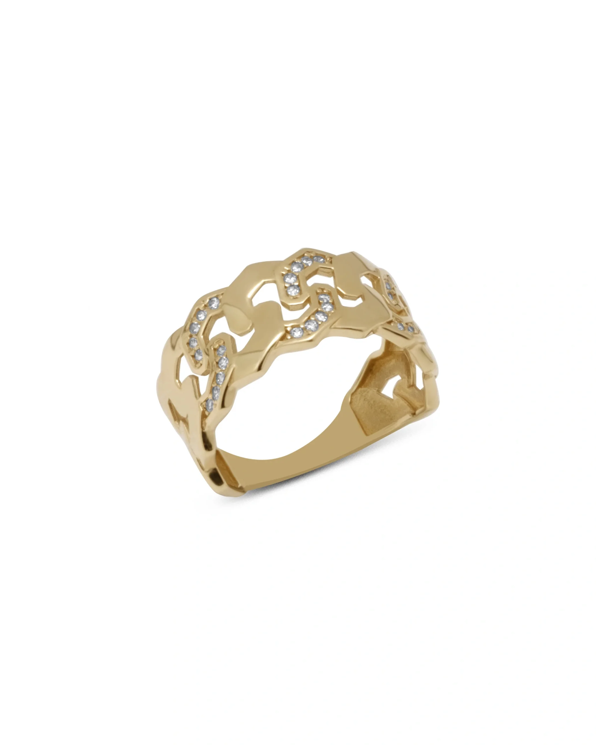 Gurmet Altın Yüzük