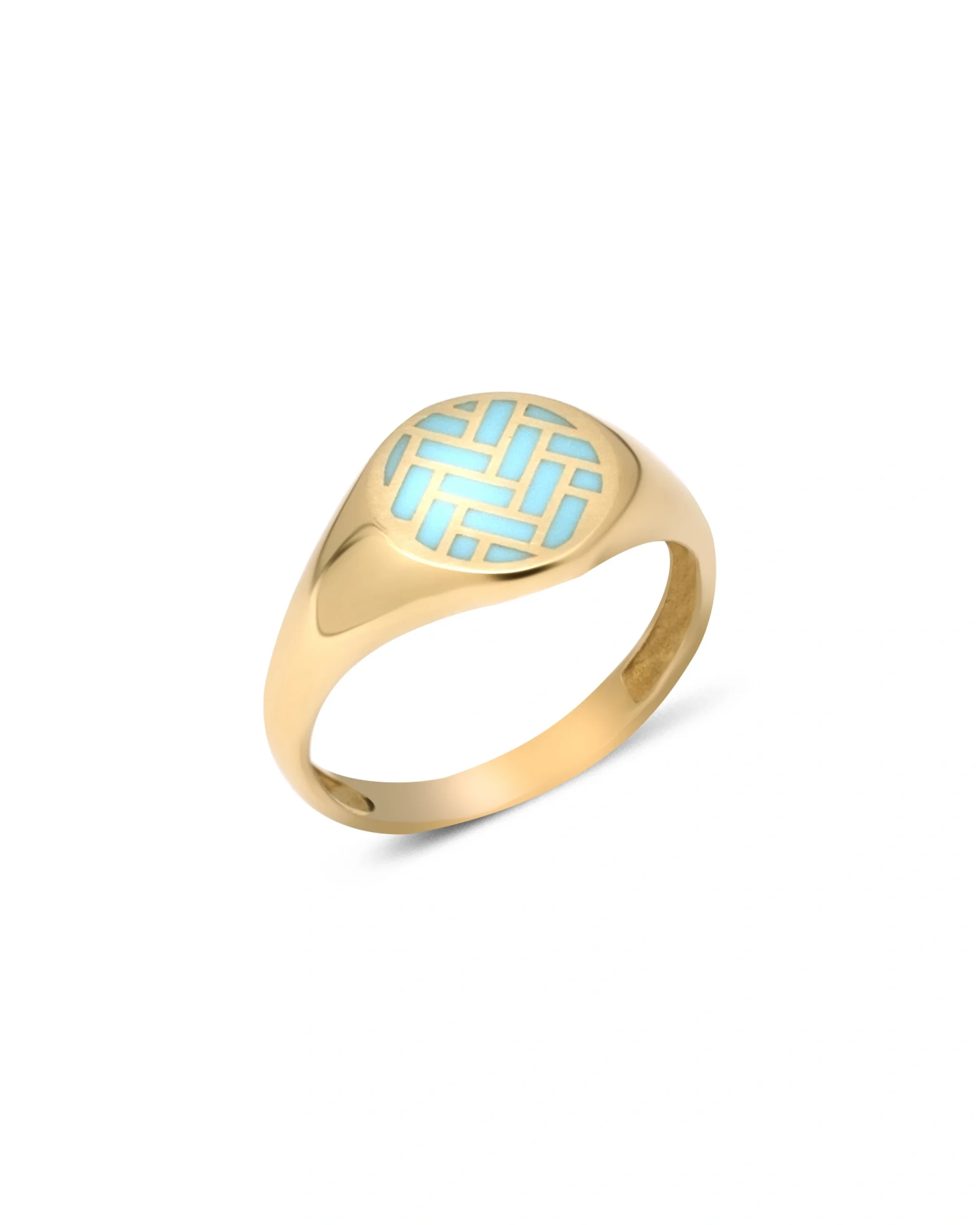 Menderes Altın Yüzük