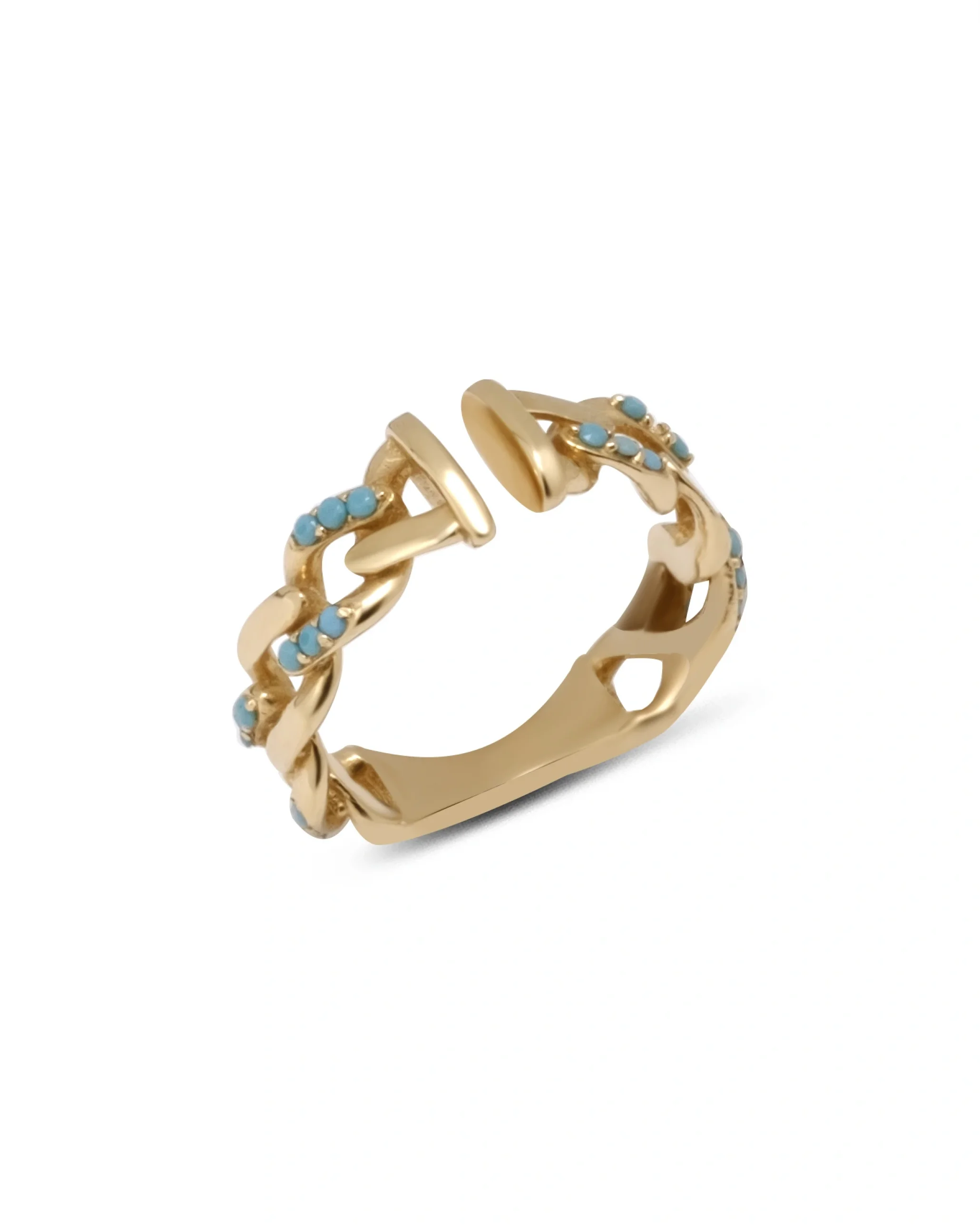 Gurmet Altın Yüzük