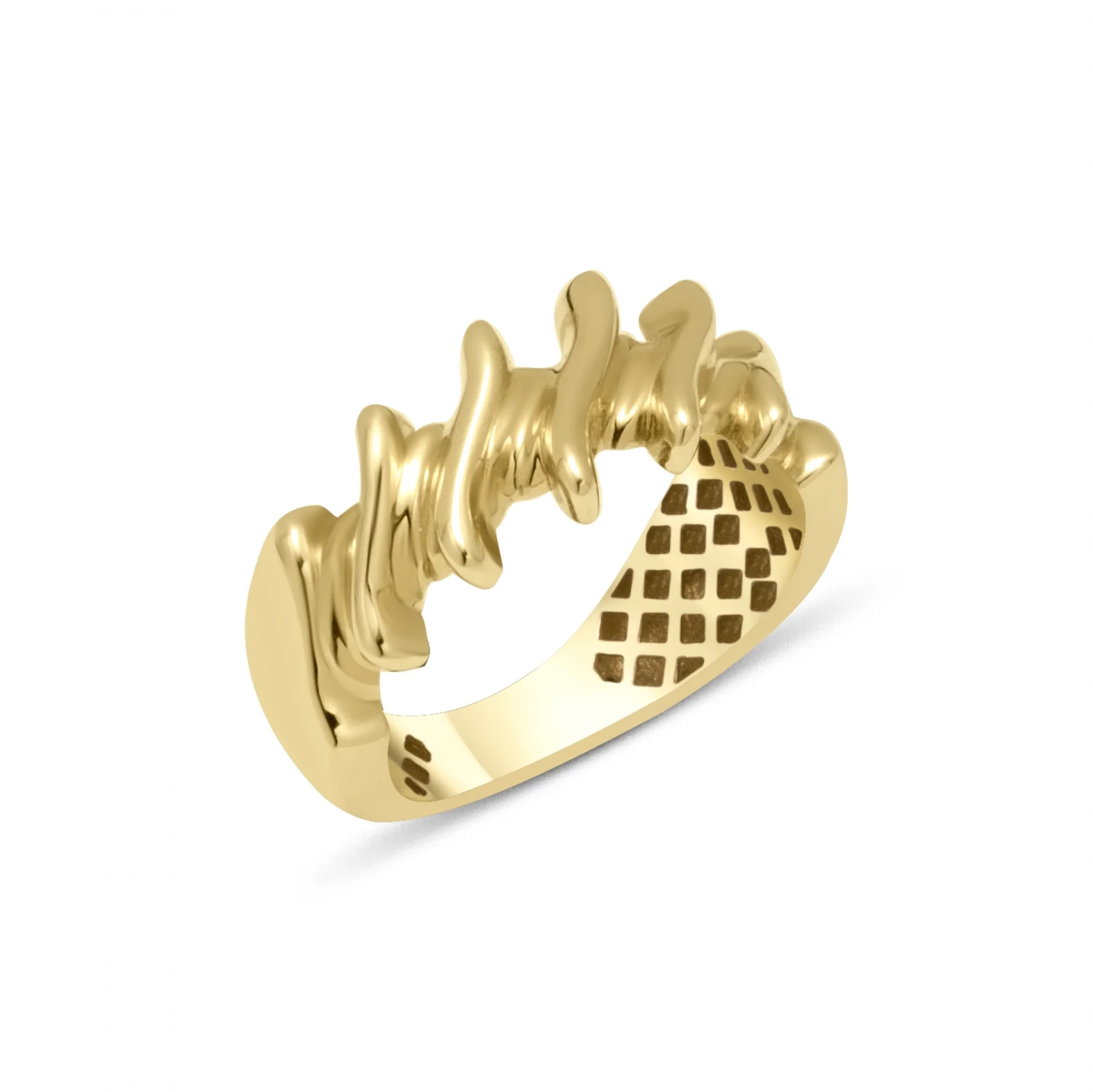 Tasarım Altın Yüzük