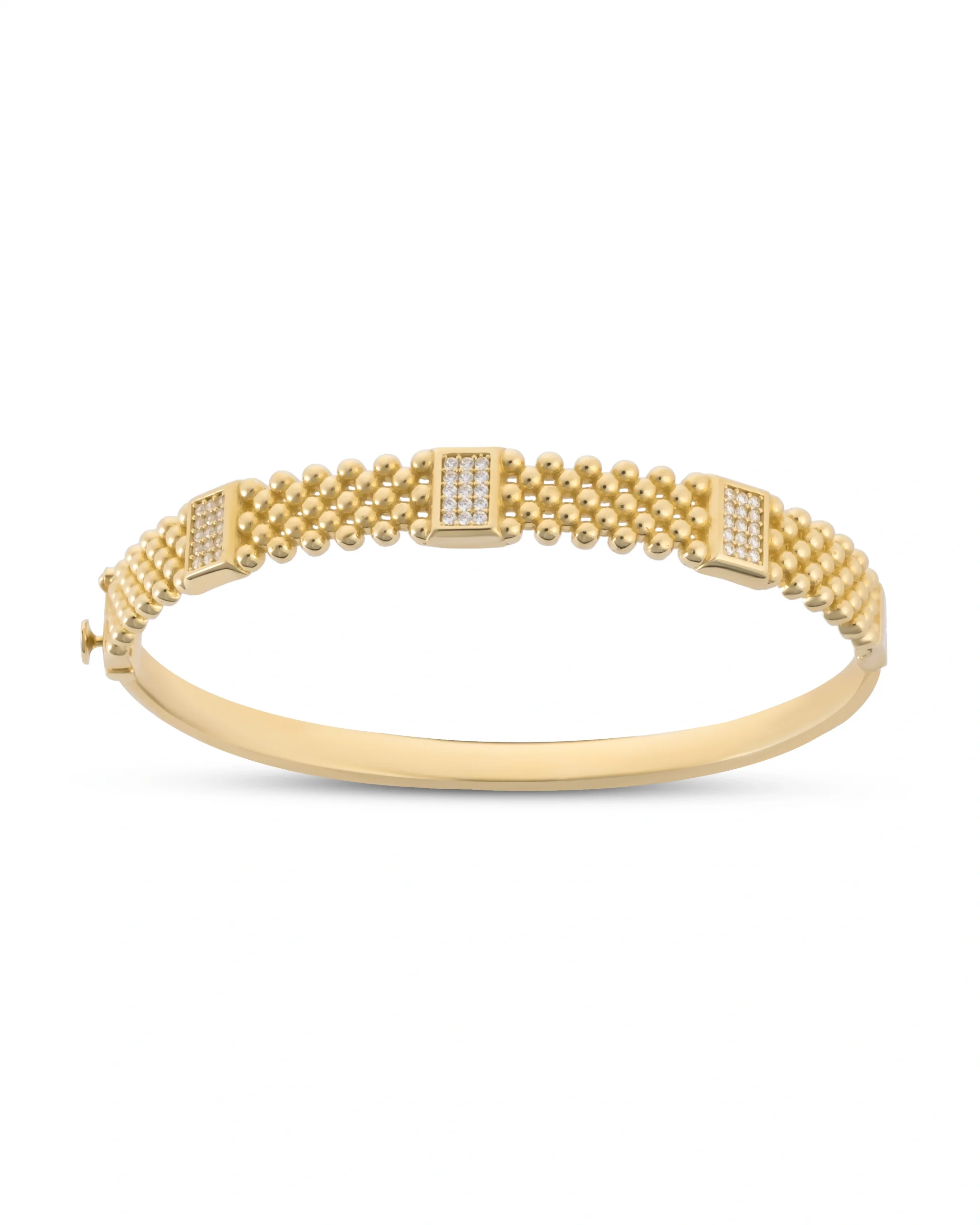 Punto Dorika Altın Kelepçe