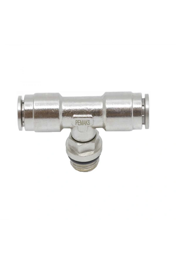 Dişli Pensli T-Şeklinde Bağlantı PRBTO-1/2-12