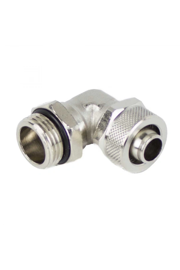 Dişli Somunlu Dirsek Fitting PSKL-3/8-10/8