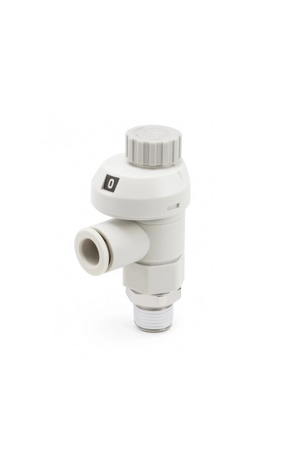 Geri Dönüş Valfli Ayar Drosseli PHK4-M5-6