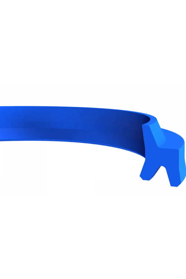 K27-050/4 PU - Nutring Dudaklı Toz Keçesi