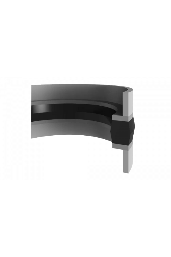 K503 057.15-044.45 - Kompakt Piston Keçesi