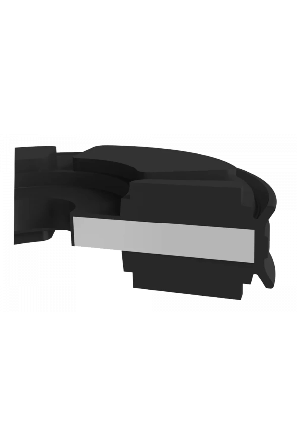 K57-020 - Pnömatik Piston Keçesi