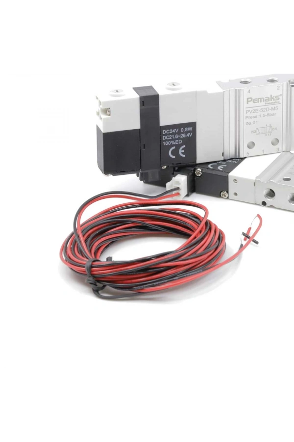 Kablolu Fiş PV2E-18-C-D3M