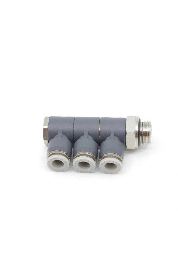 Kolektör PR3D-3/8-8