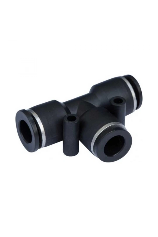 Plastik Pensli T-Şeklinde Bağlantı PRTM-6